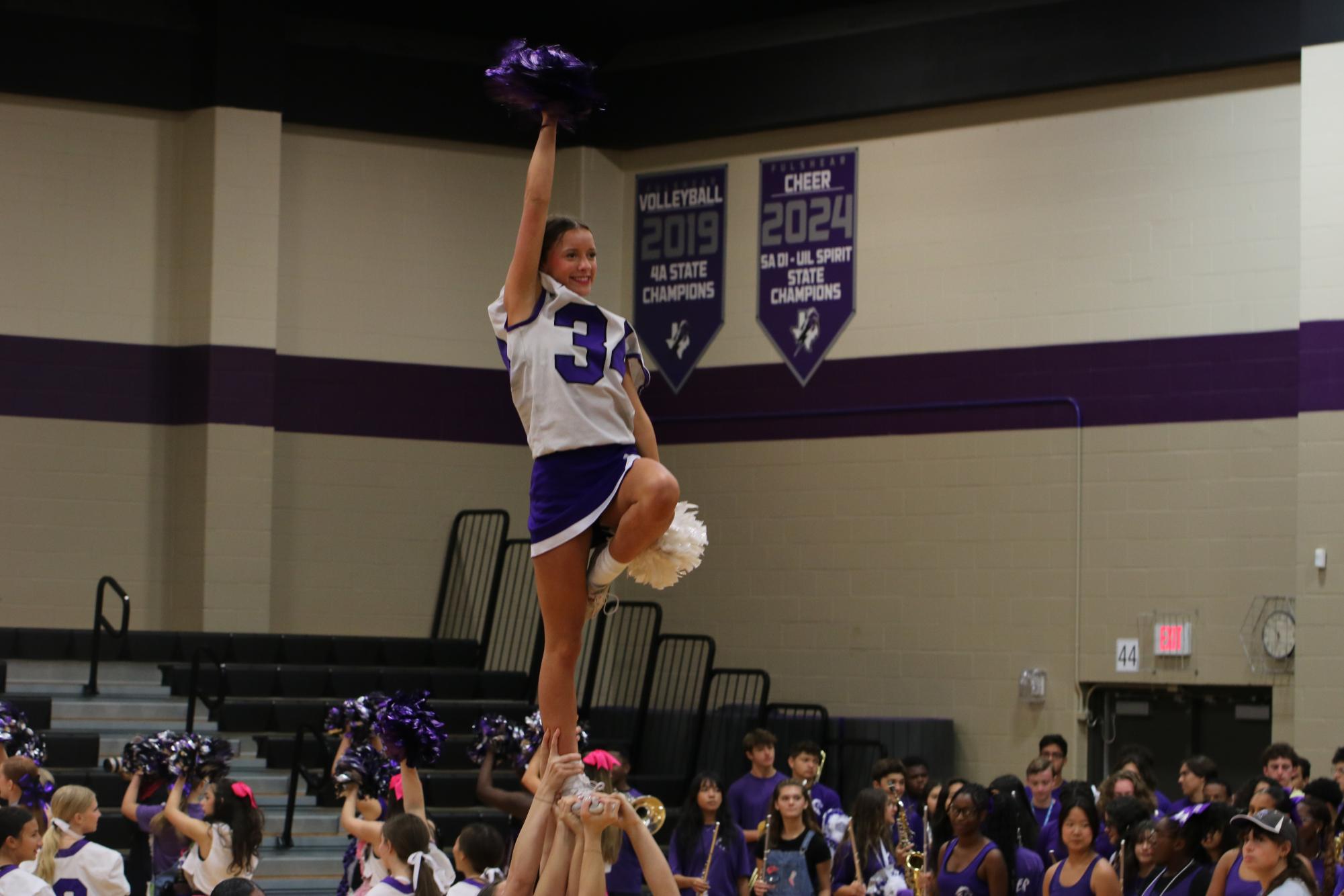 Pep Rally 10.02.25