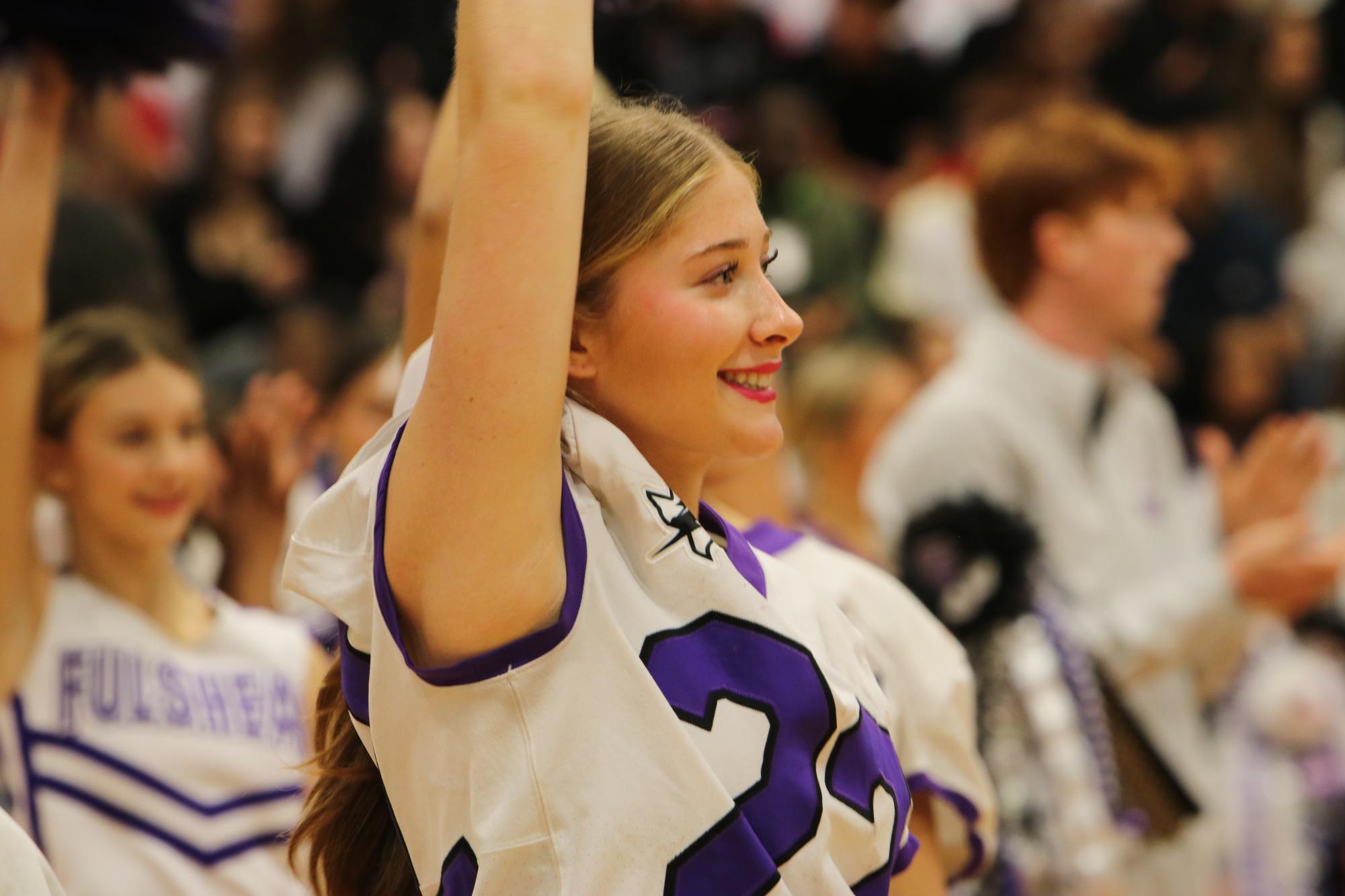 Pep Rally 10.02.25
