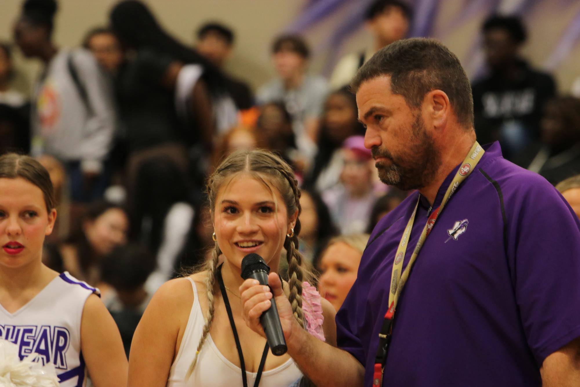 Pep Rally 10.02.25