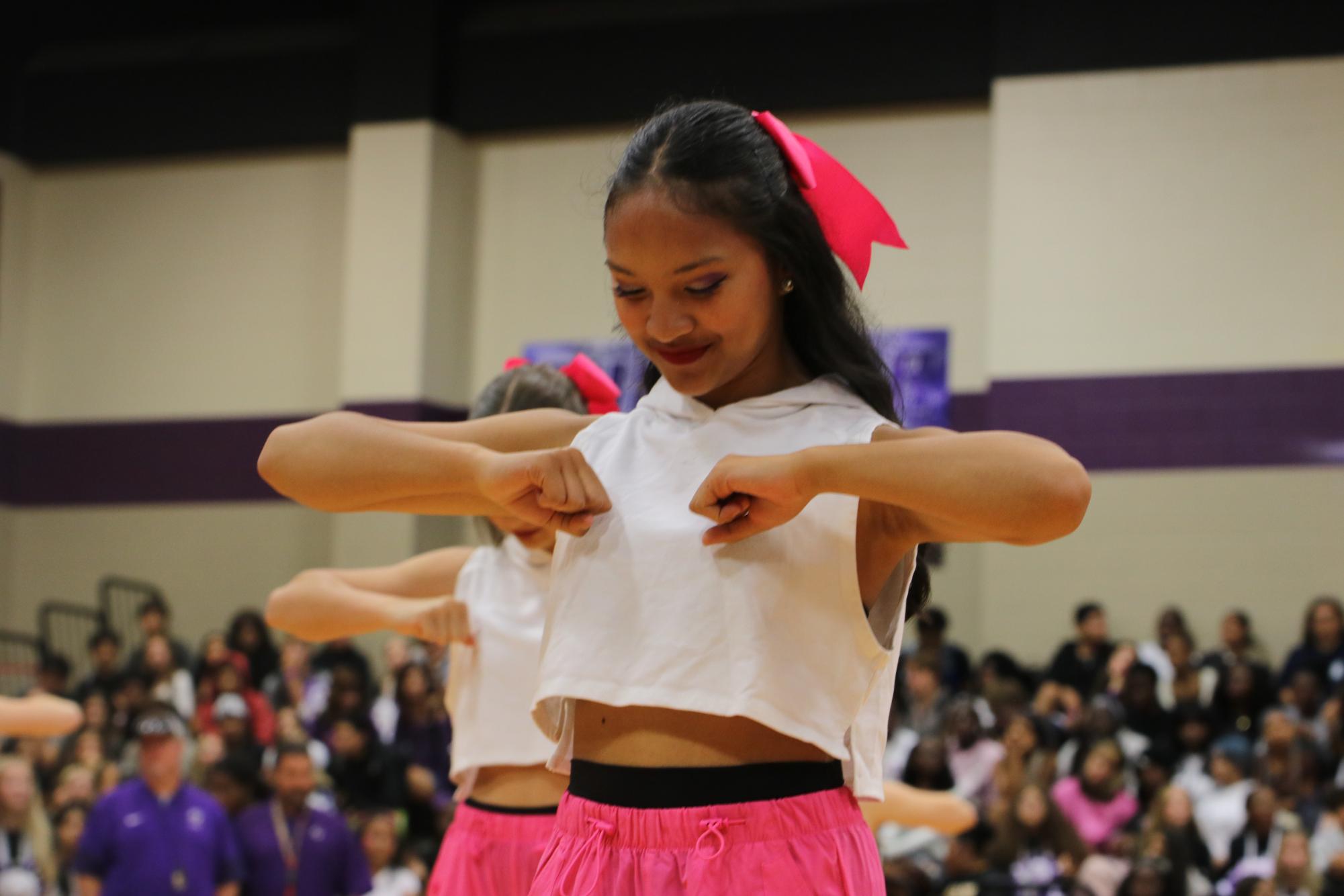 Pep Rally 10.02.25