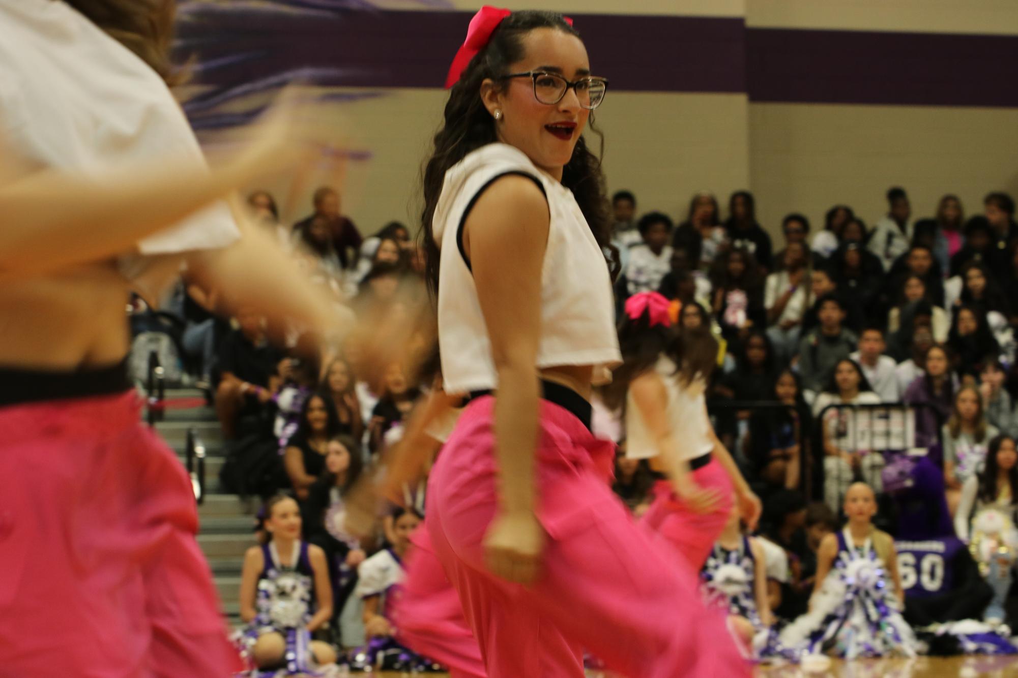 Pep Rally 10.02.25