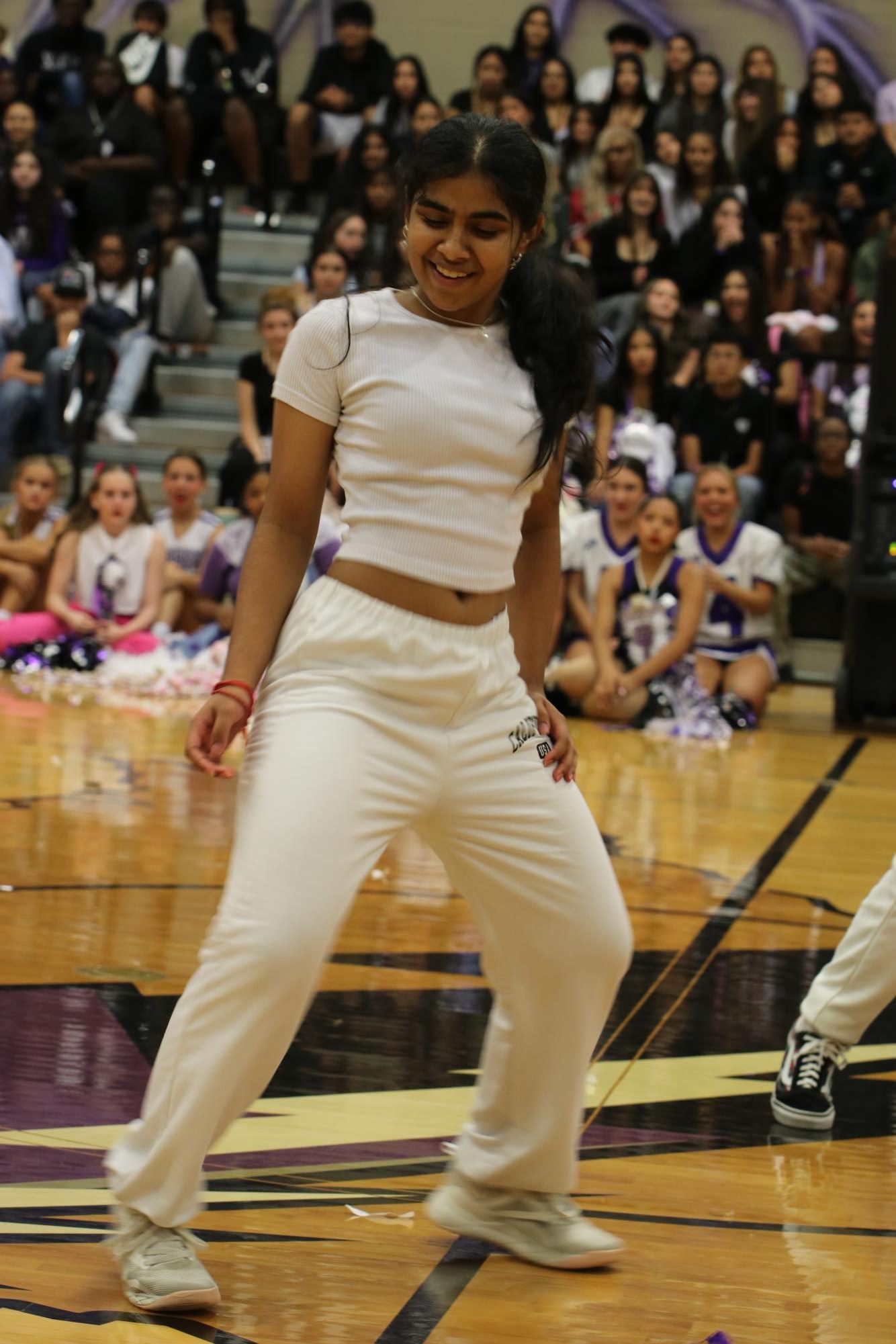 Pep Rally 10.02.25