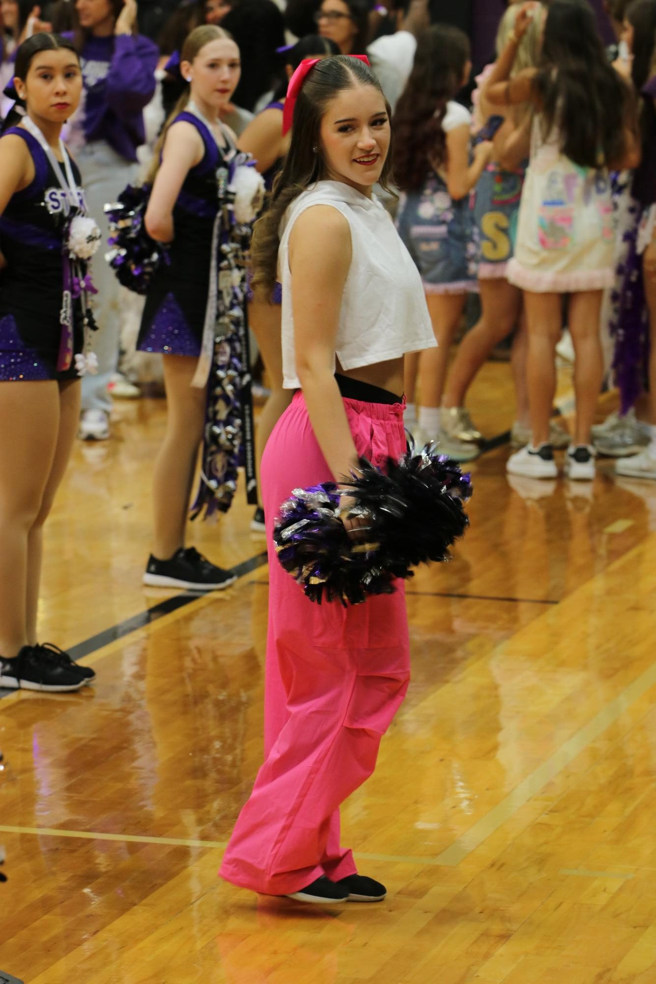 Pep Rally 10.02.25