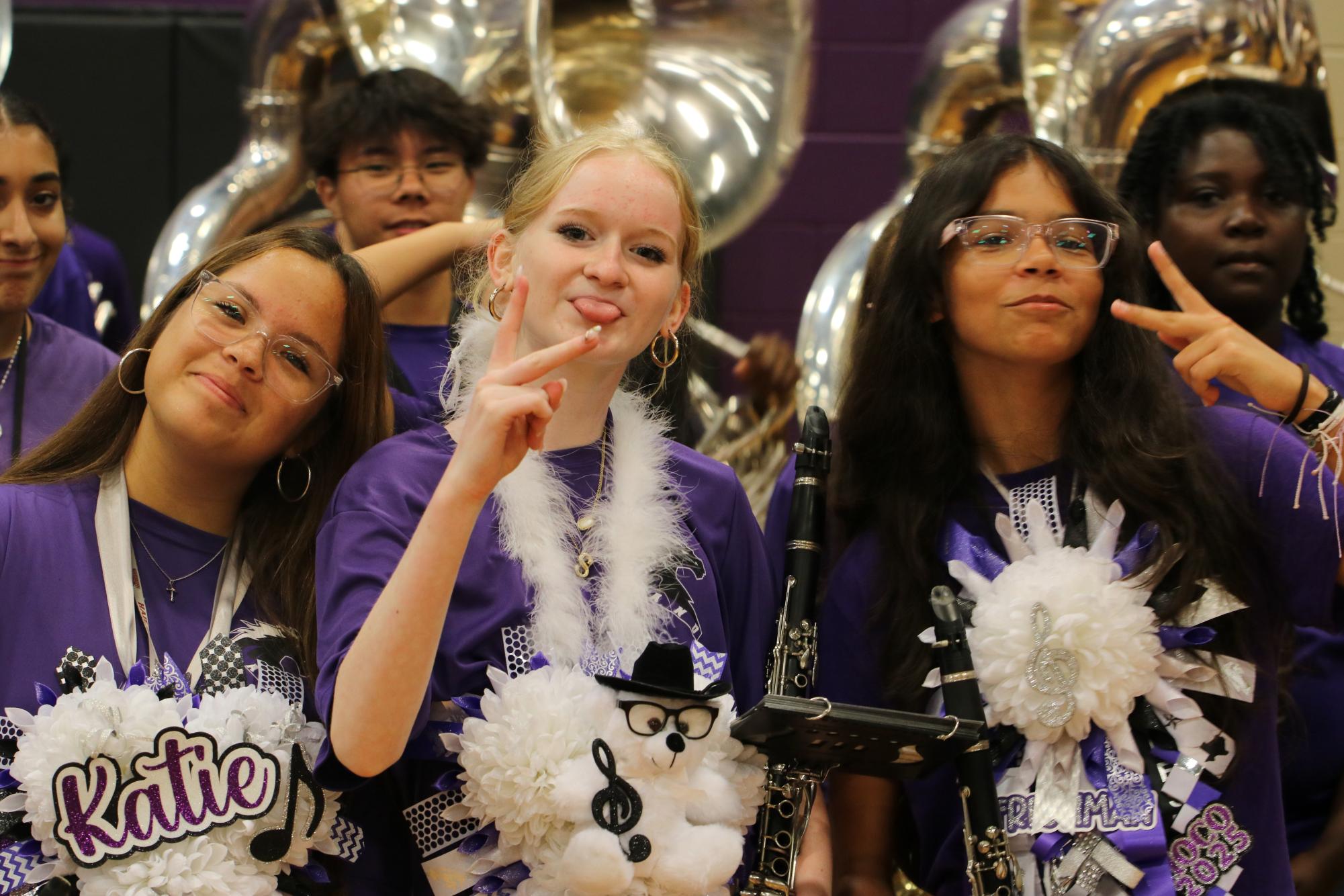 Pep Rally 10.02.25