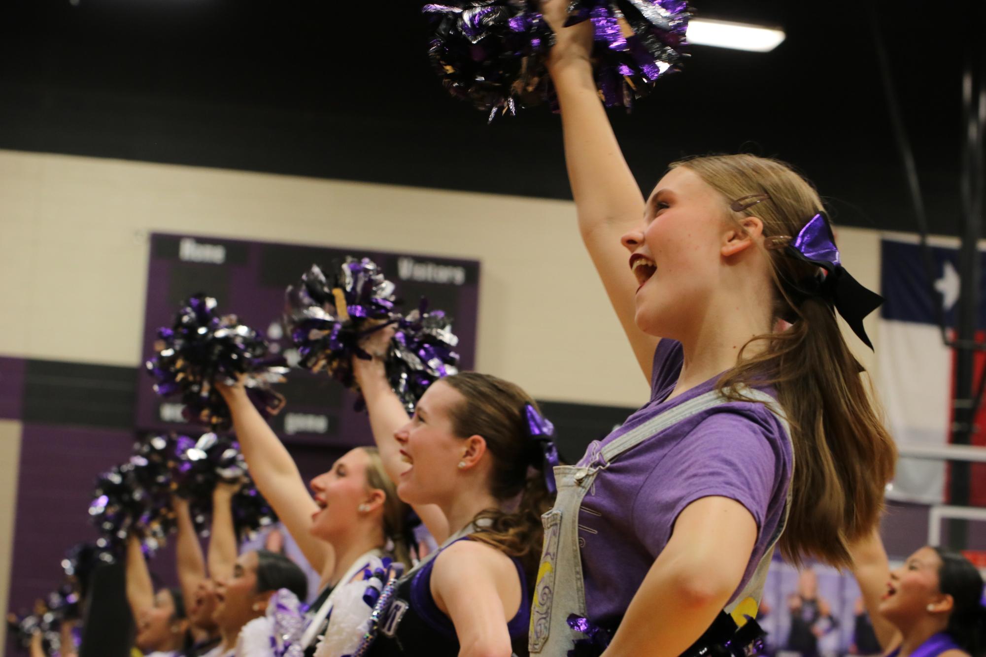 Pep Rally 10.02.25