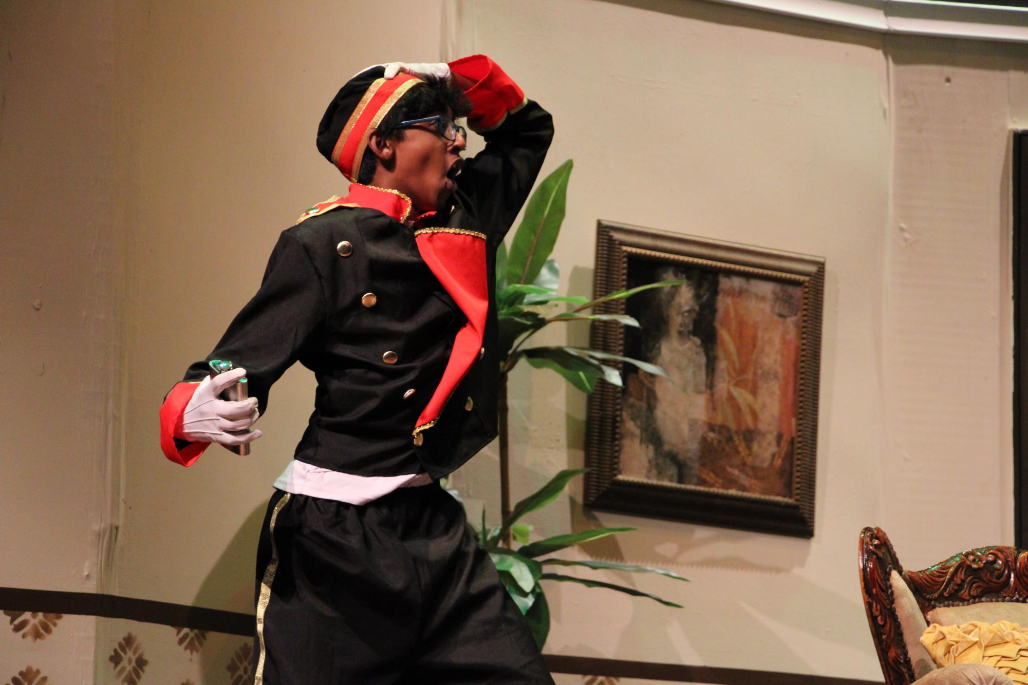 Suite Surrender