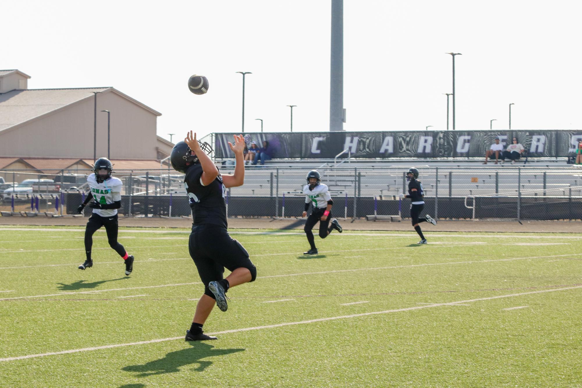FRESHMAN WHITE FOOTBALL 10.01.25