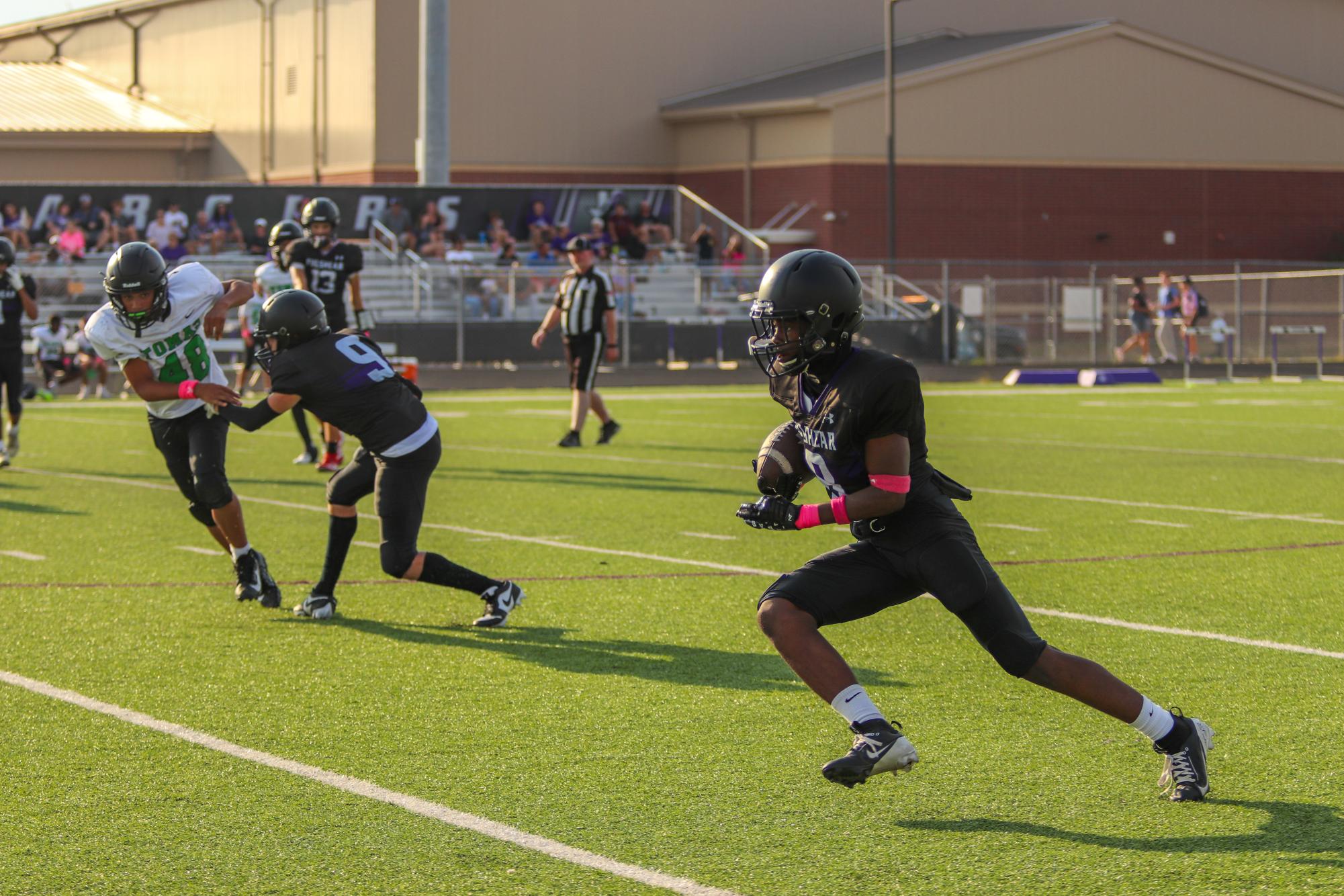 FRESHMAN WHITE FOOTBALL 10.01.25