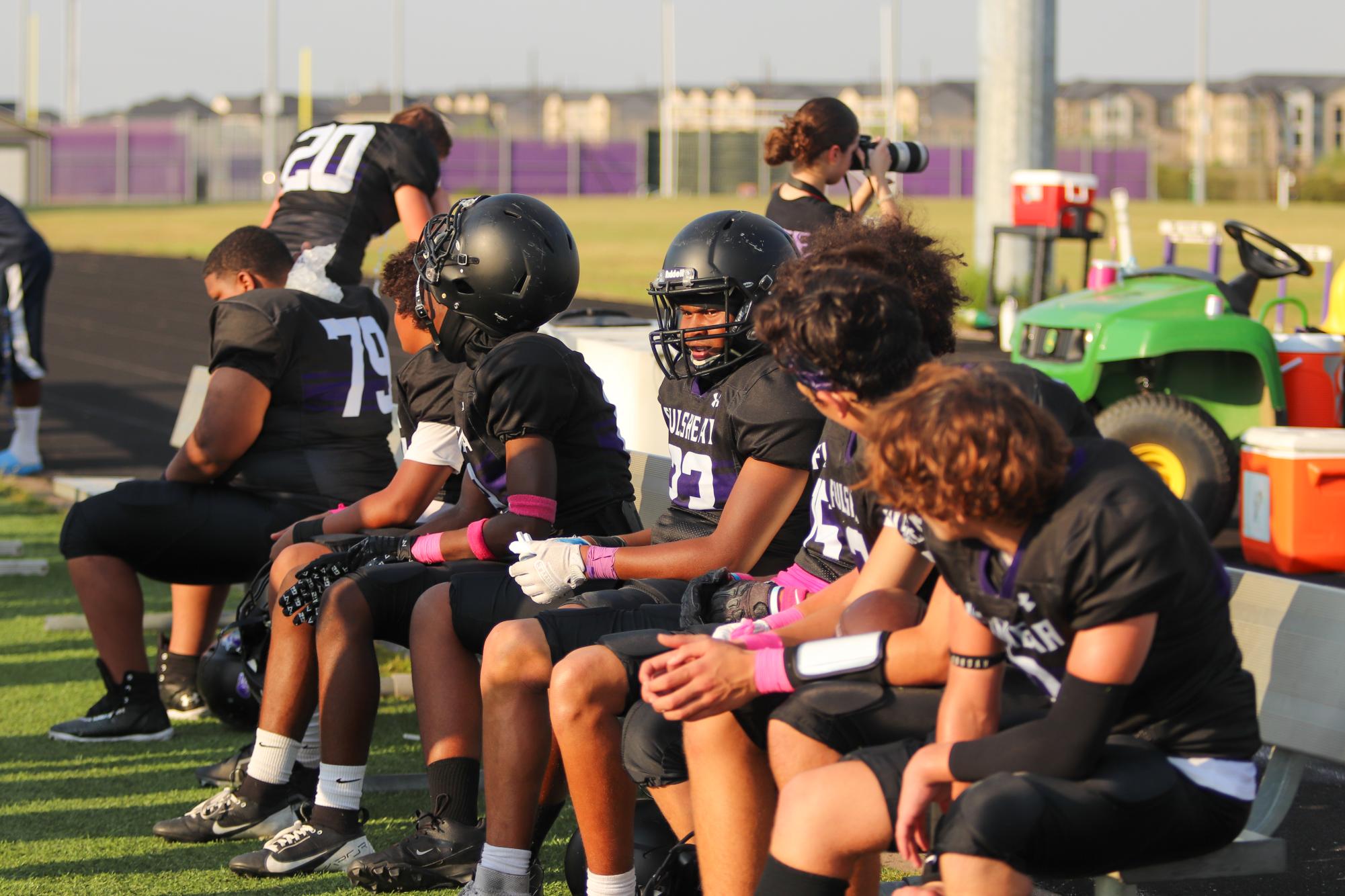 FRESHMAN WHITE FOOTBALL 10.01.25