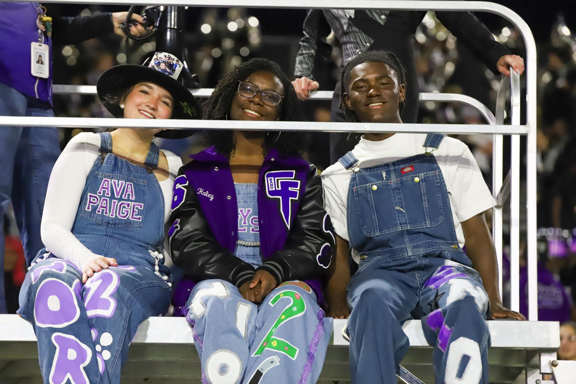 Varsity Football 10.31.25