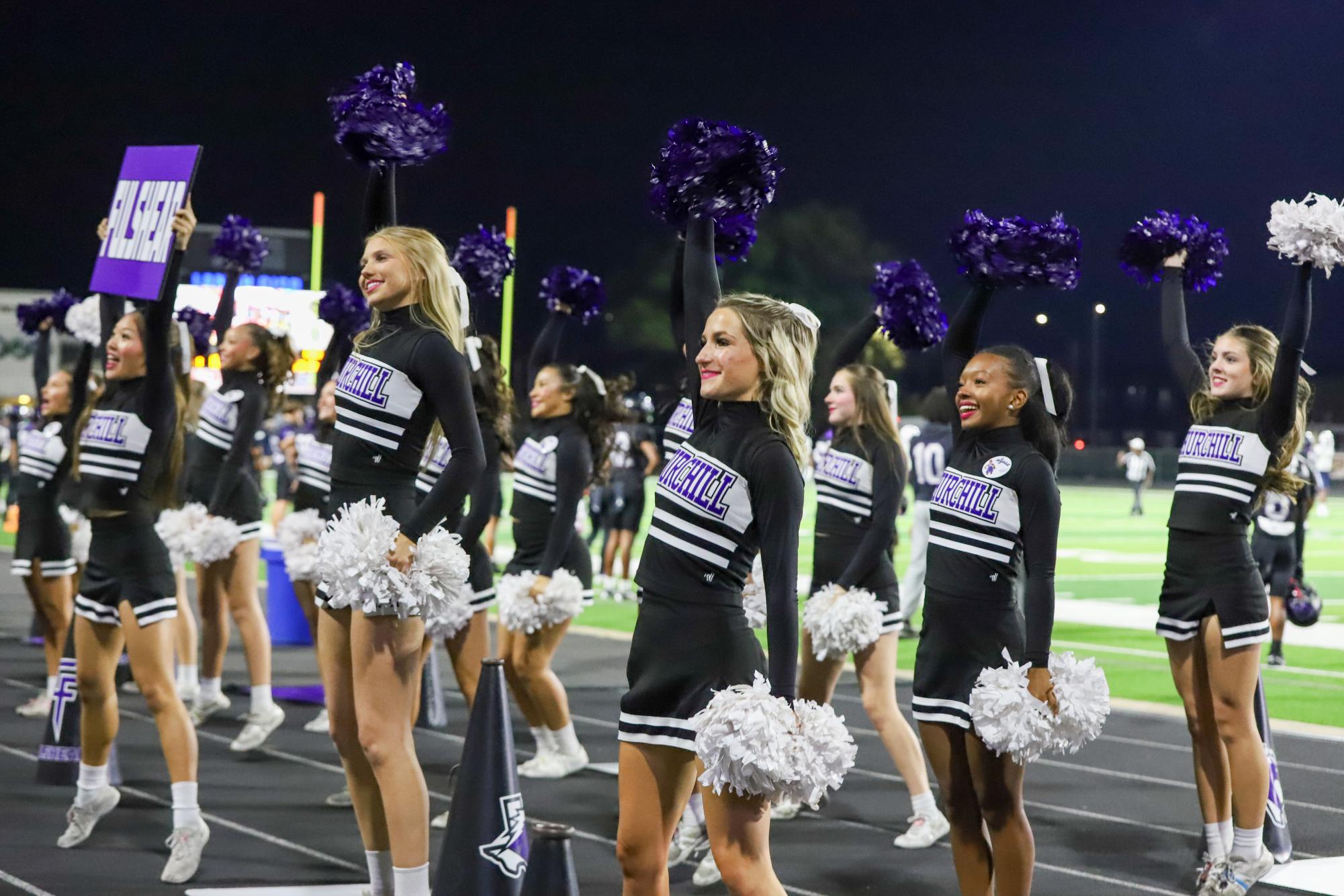Varsity Football 10.31.25