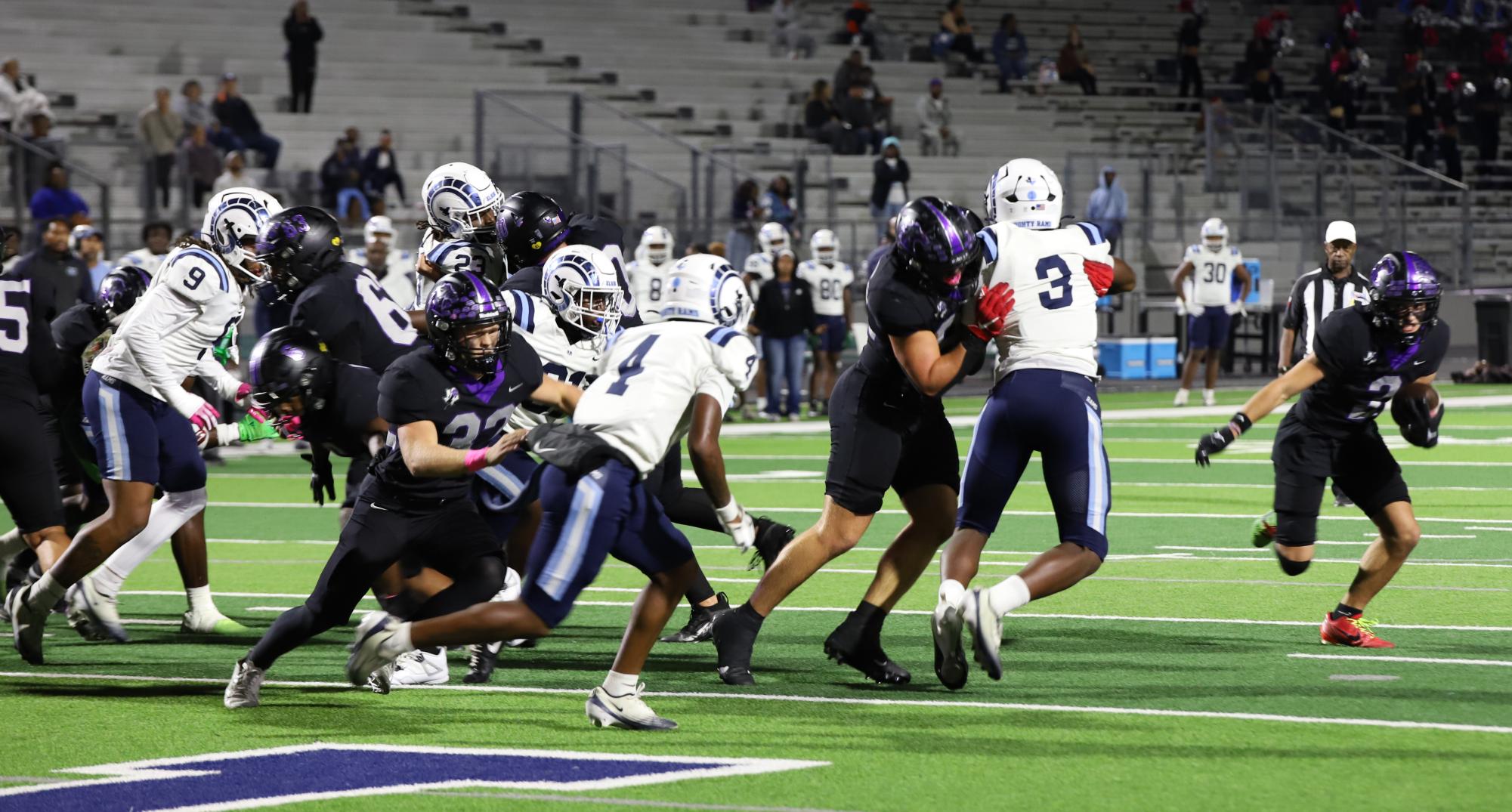 Varsity Football 10.31.25