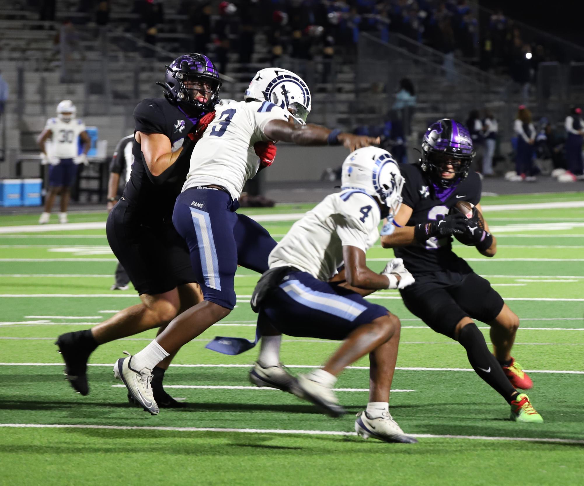 Varsity Football 10.31.25