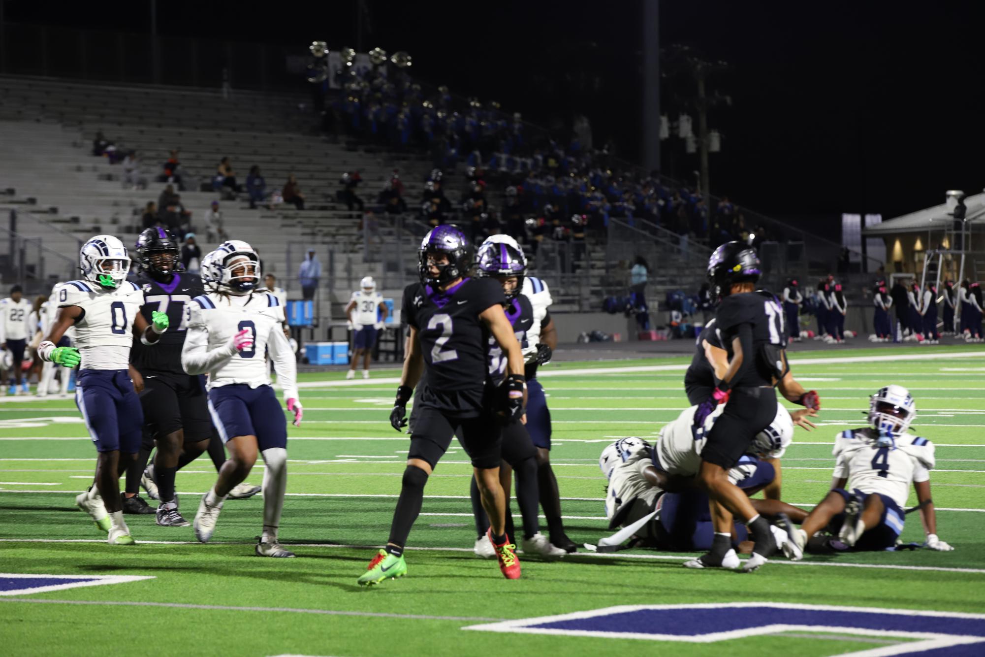 Varsity Football 10.31.25
