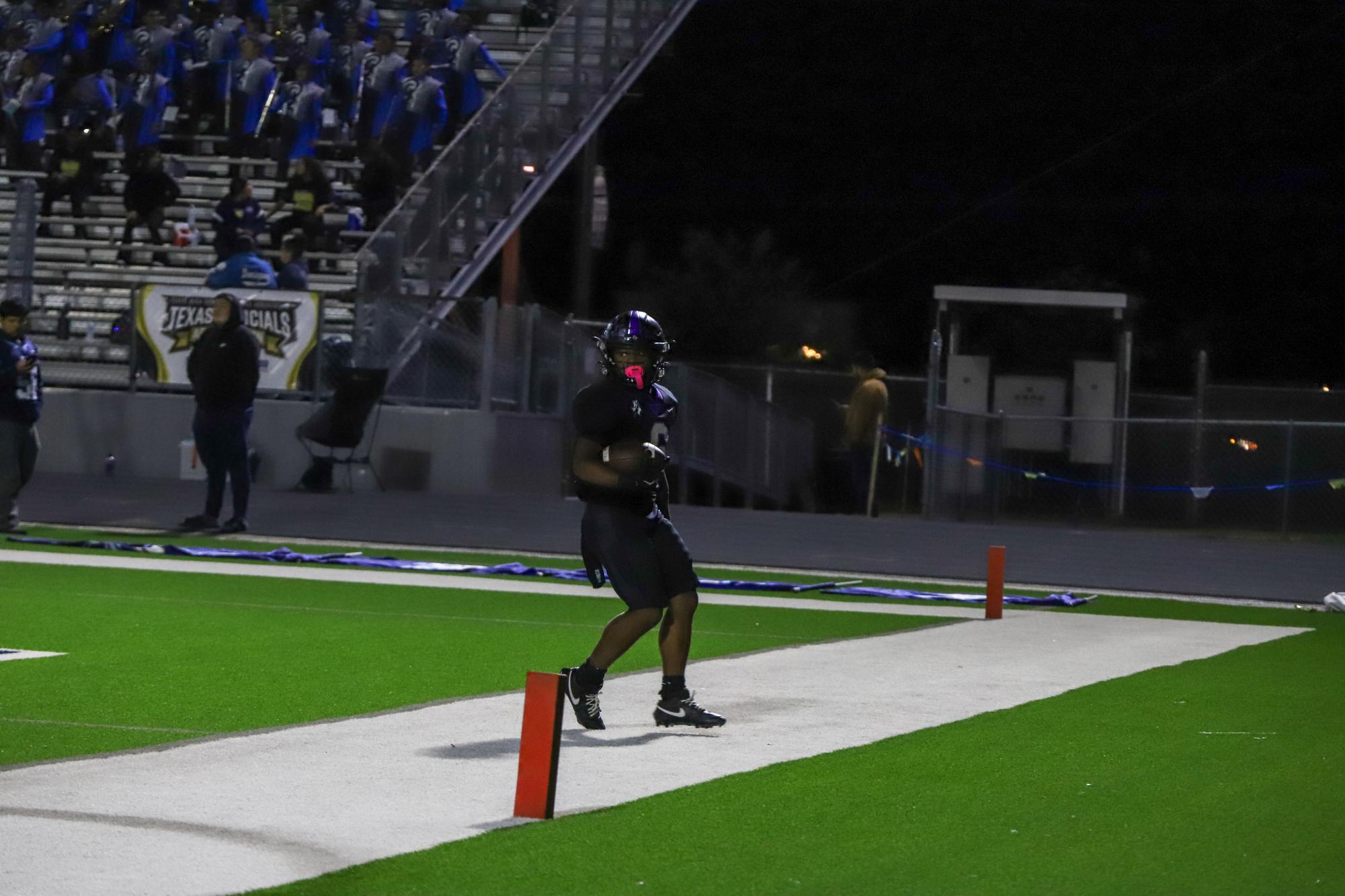 Varsity Football 10.31.25