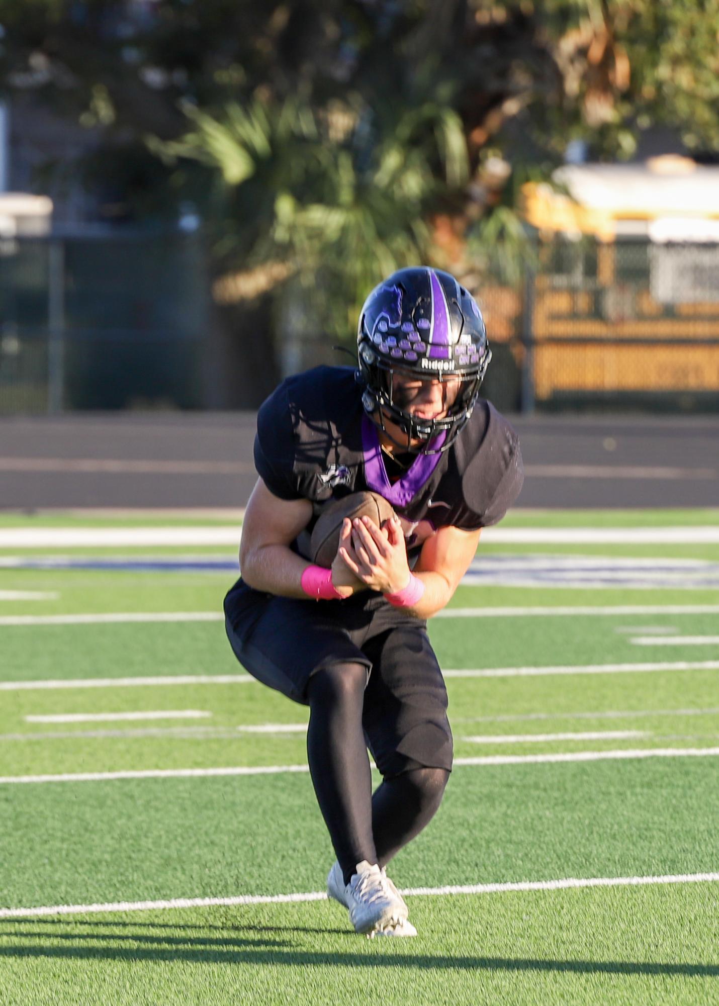 Varsity Football 10.31.25