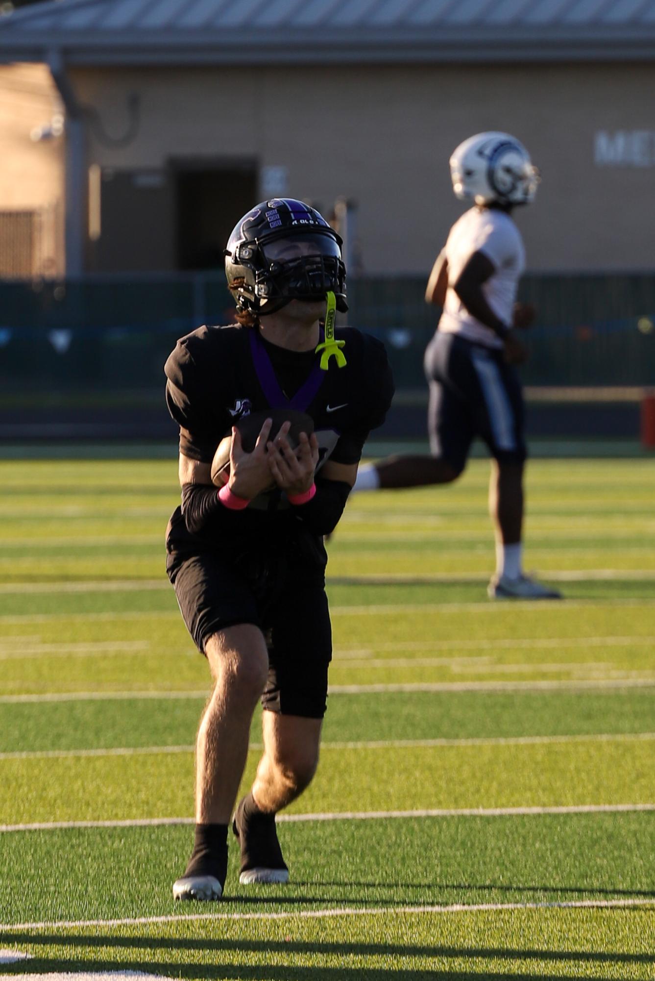 Varsity Football 10.31.25