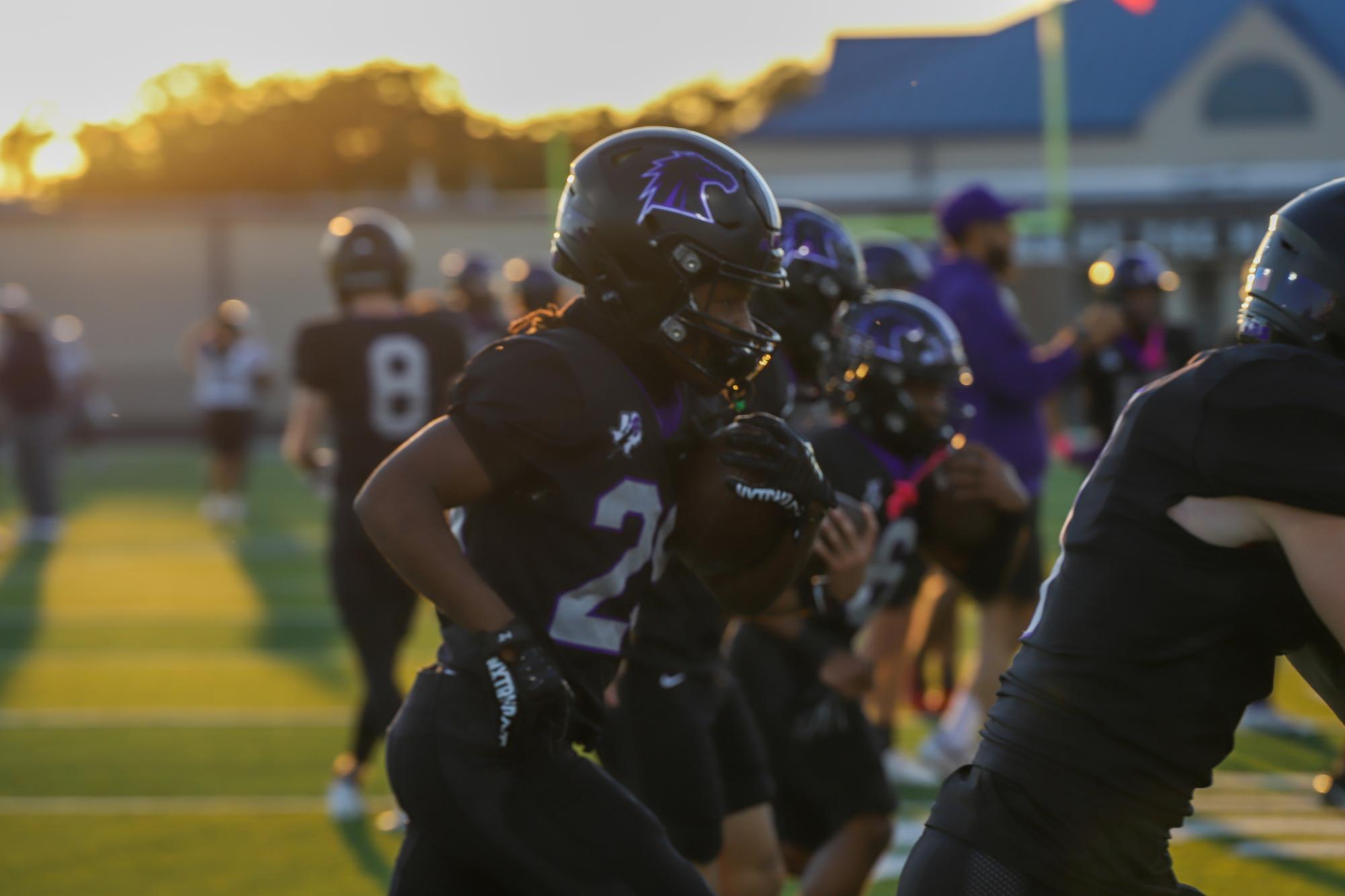Varsity Football 10.31.25