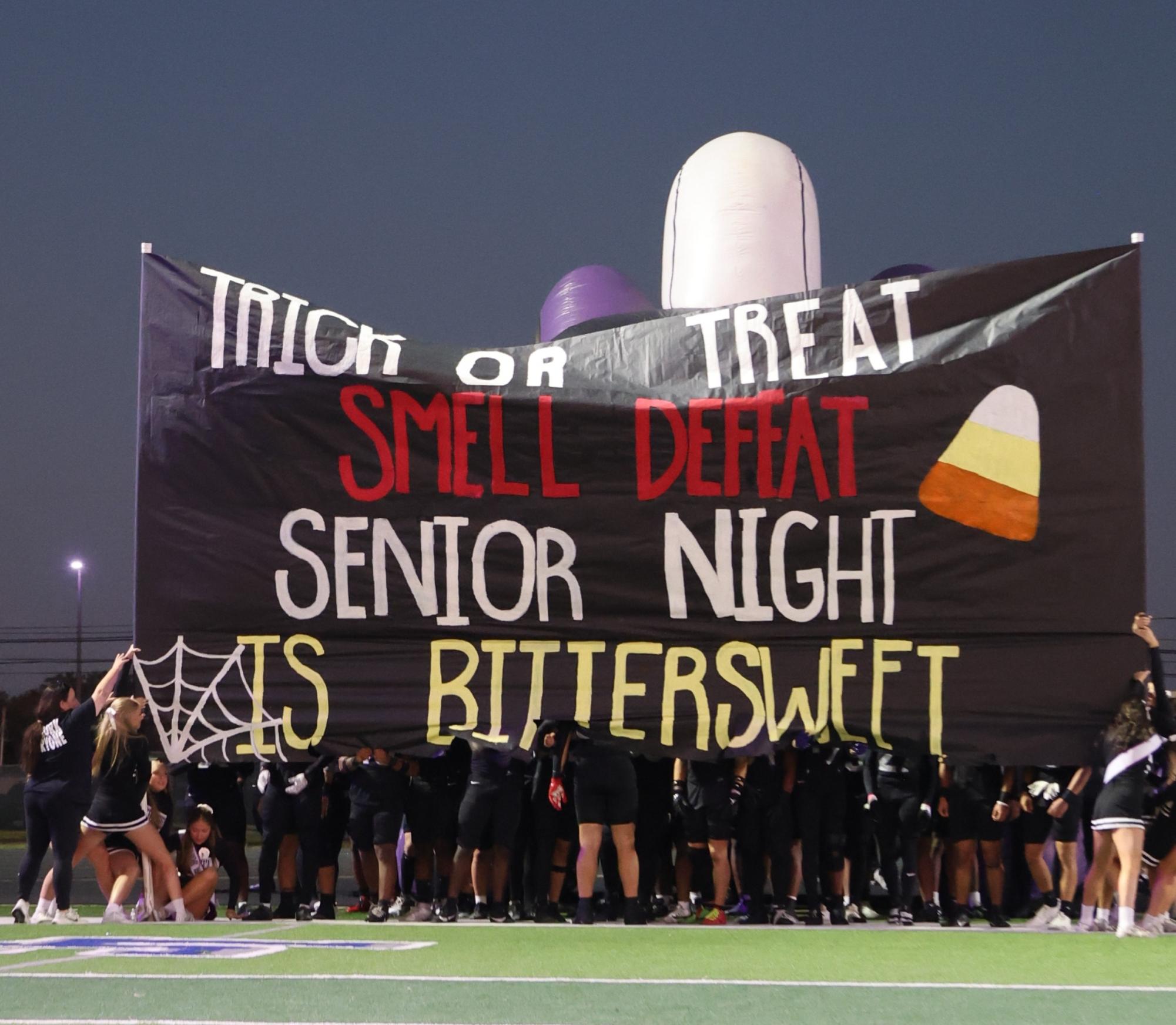 Varsity Football 10.31.25