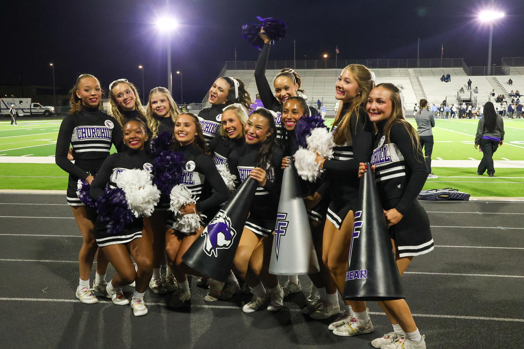 Varsity Football 10.31.25