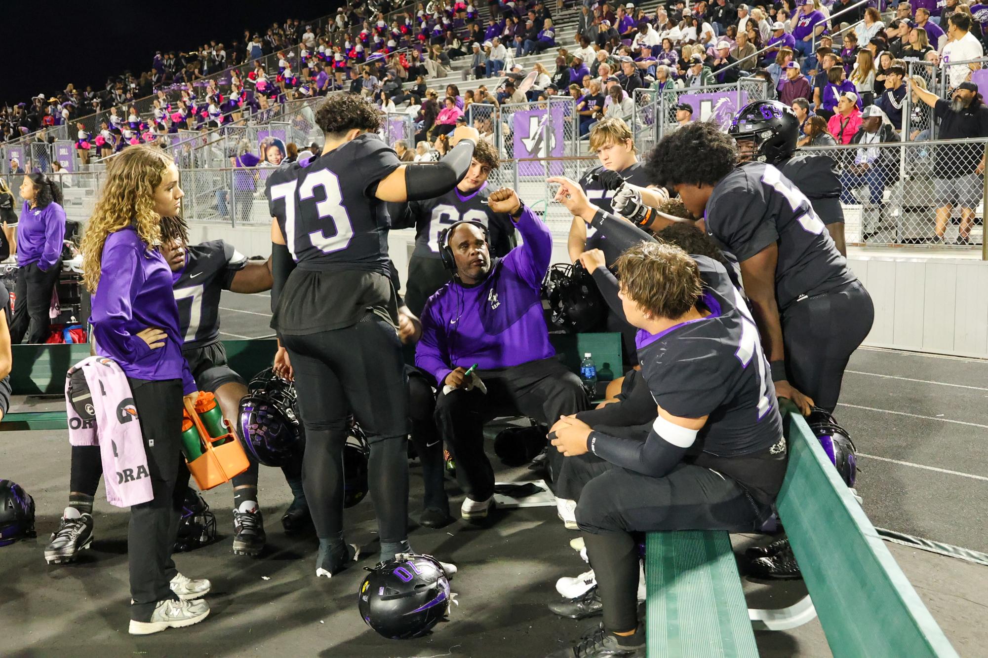 Varsity Football 10.31.25
