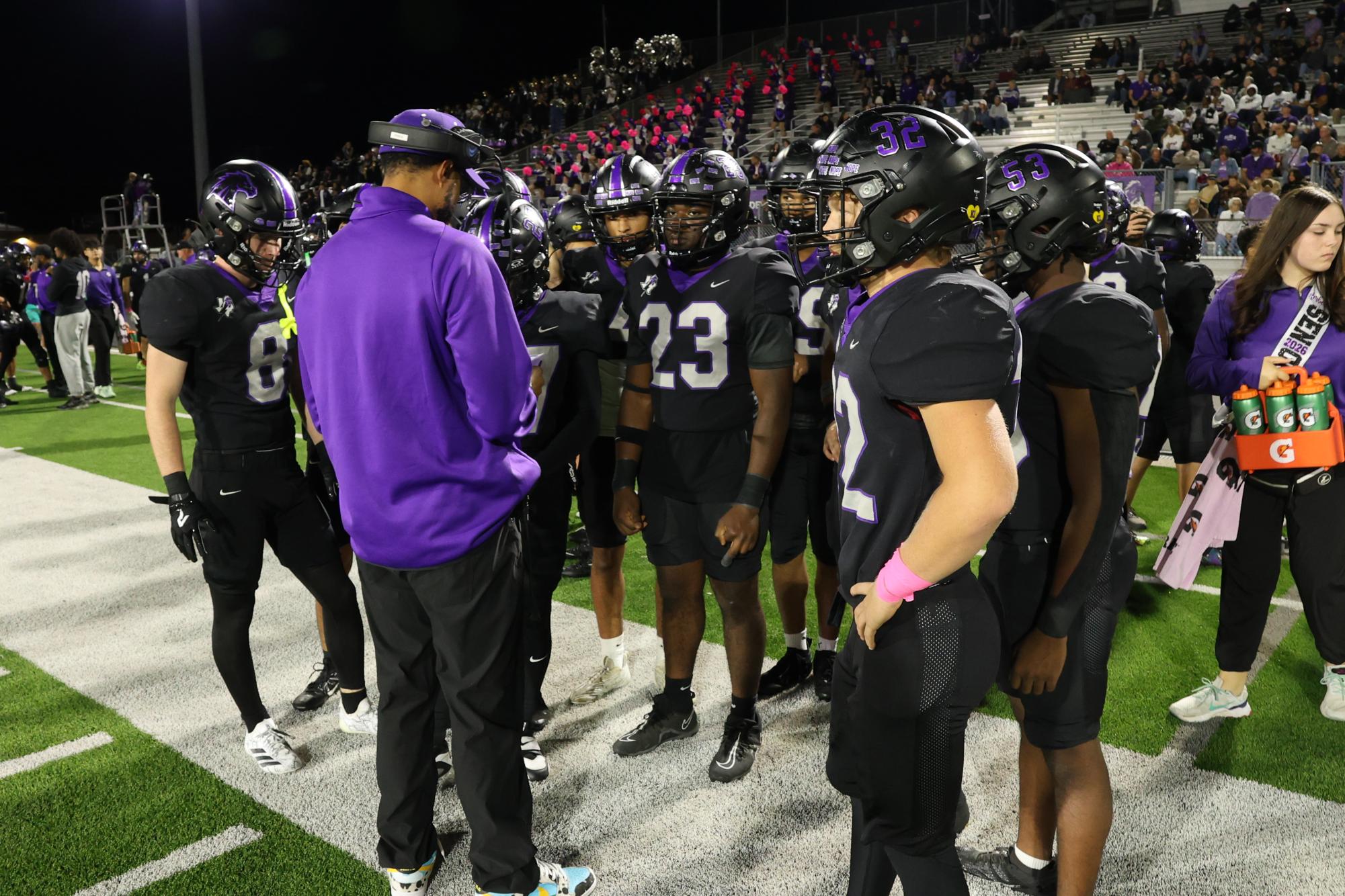 Varsity Football 10.31.25