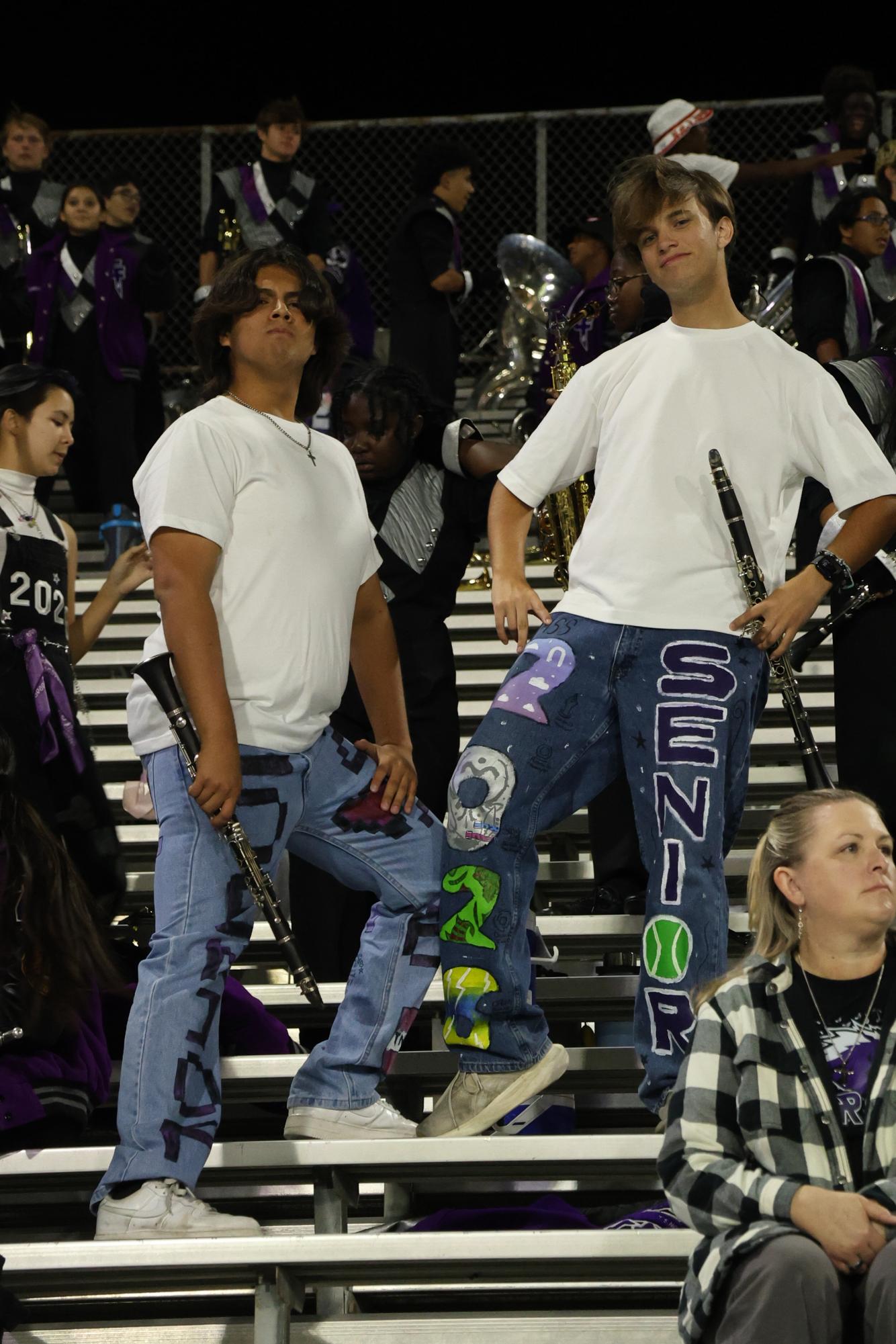 Varsity Football 10.31.25