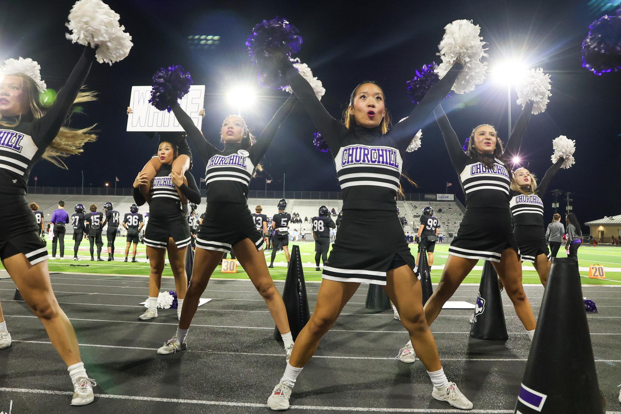 Varsity Football 10.31.25