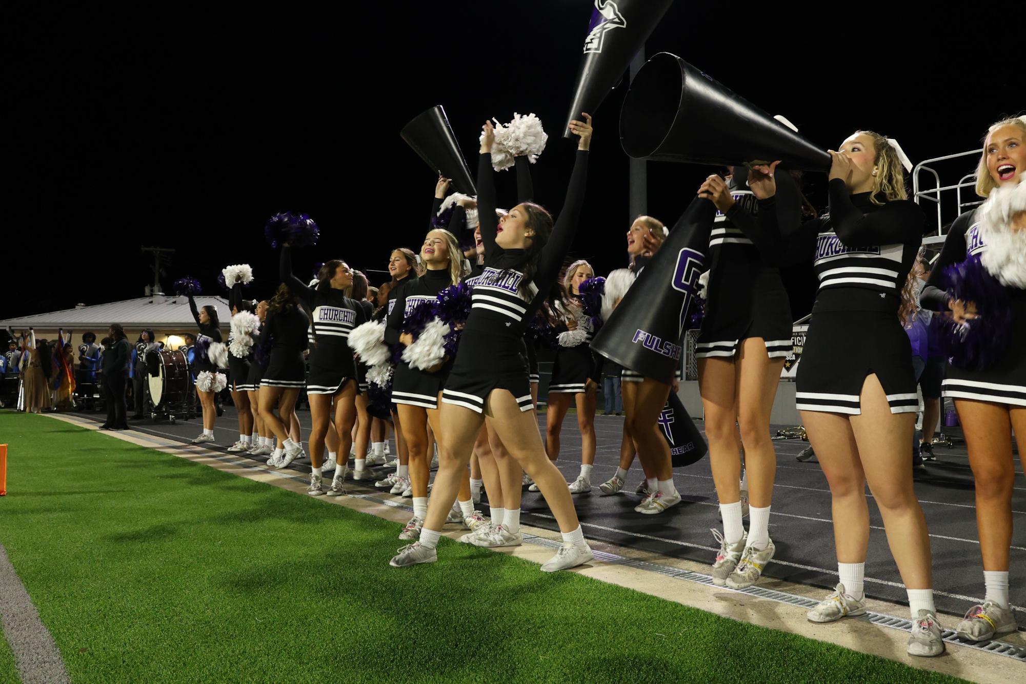 Varsity Football 10.31.25