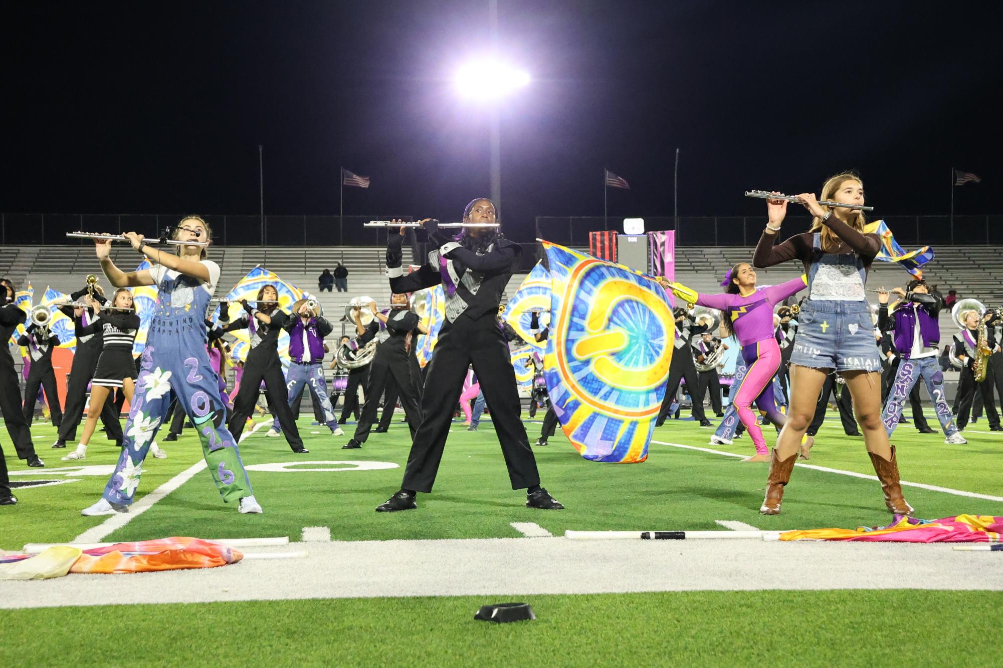 Varsity Football 10.31.25