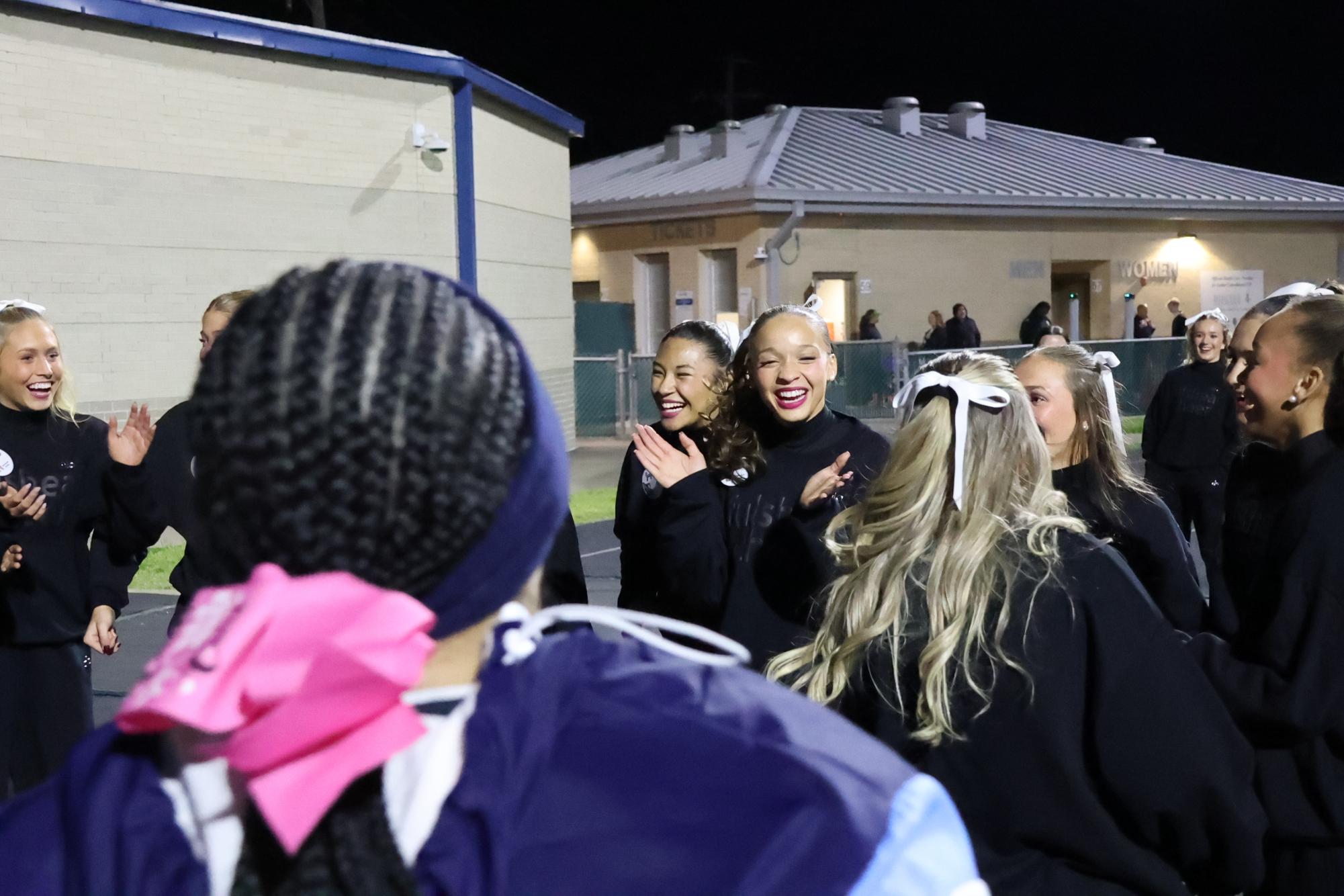 Varsity Football 10.31.25