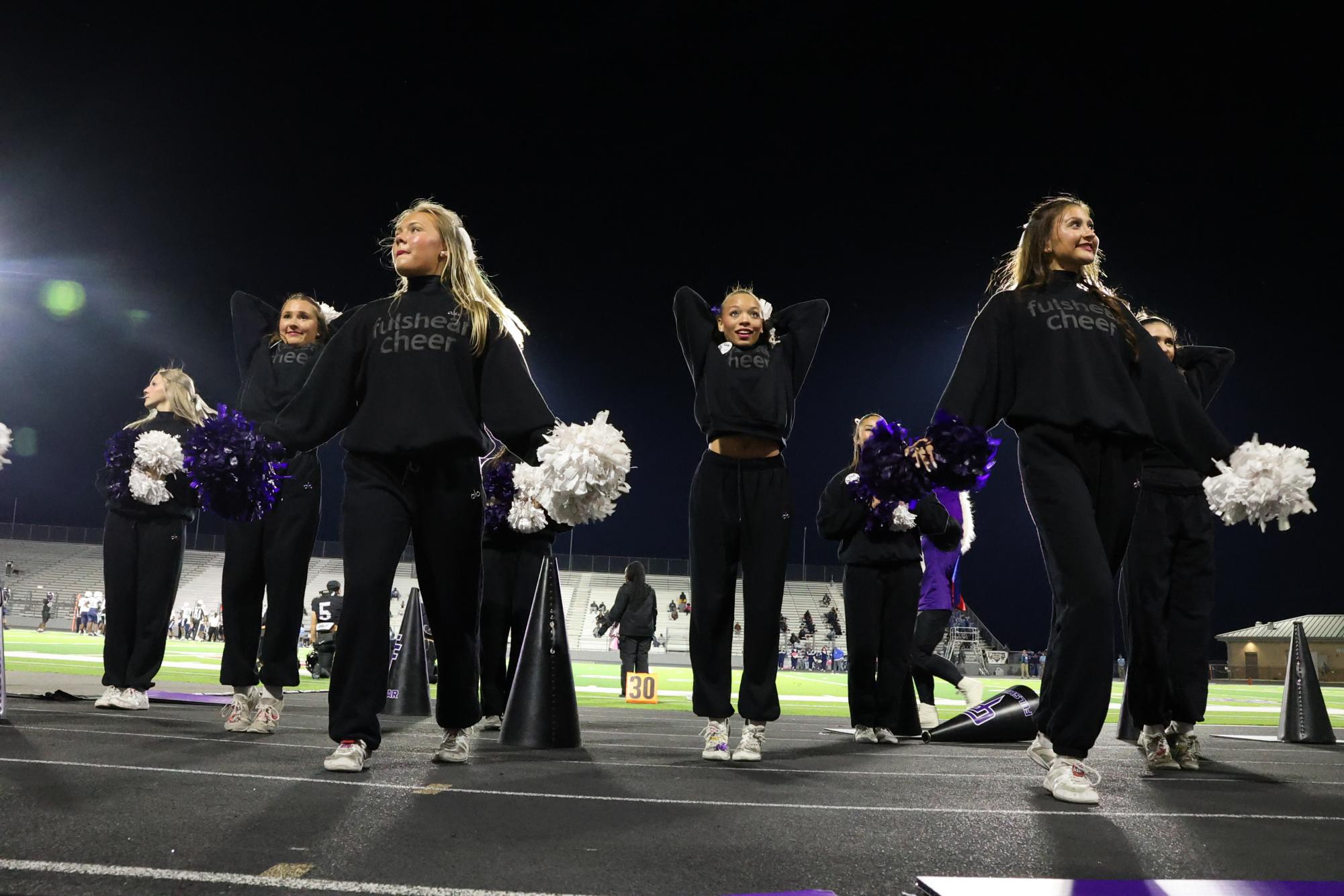 Varsity Football 10.31.25