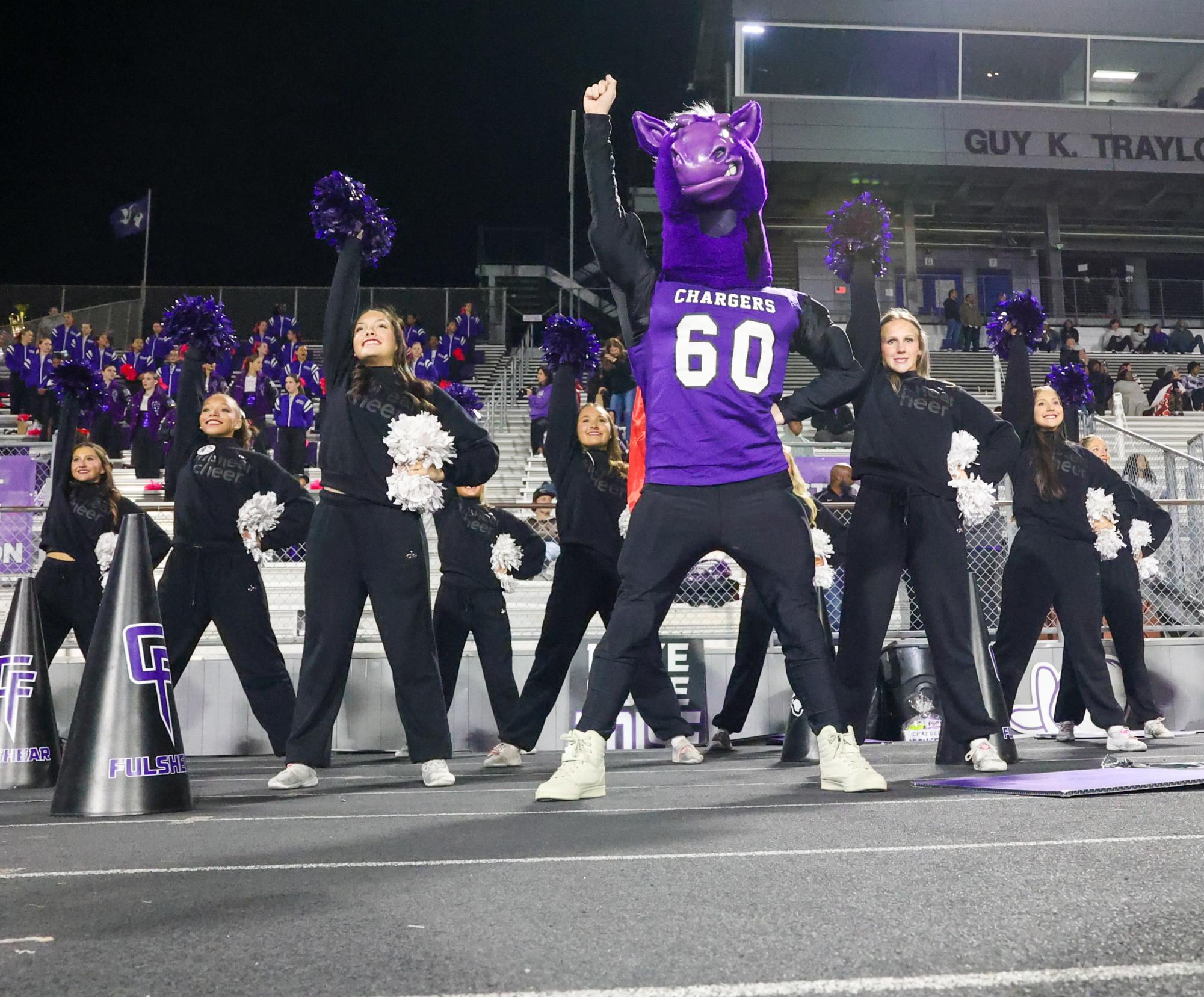 Varsity Football 10.31.25