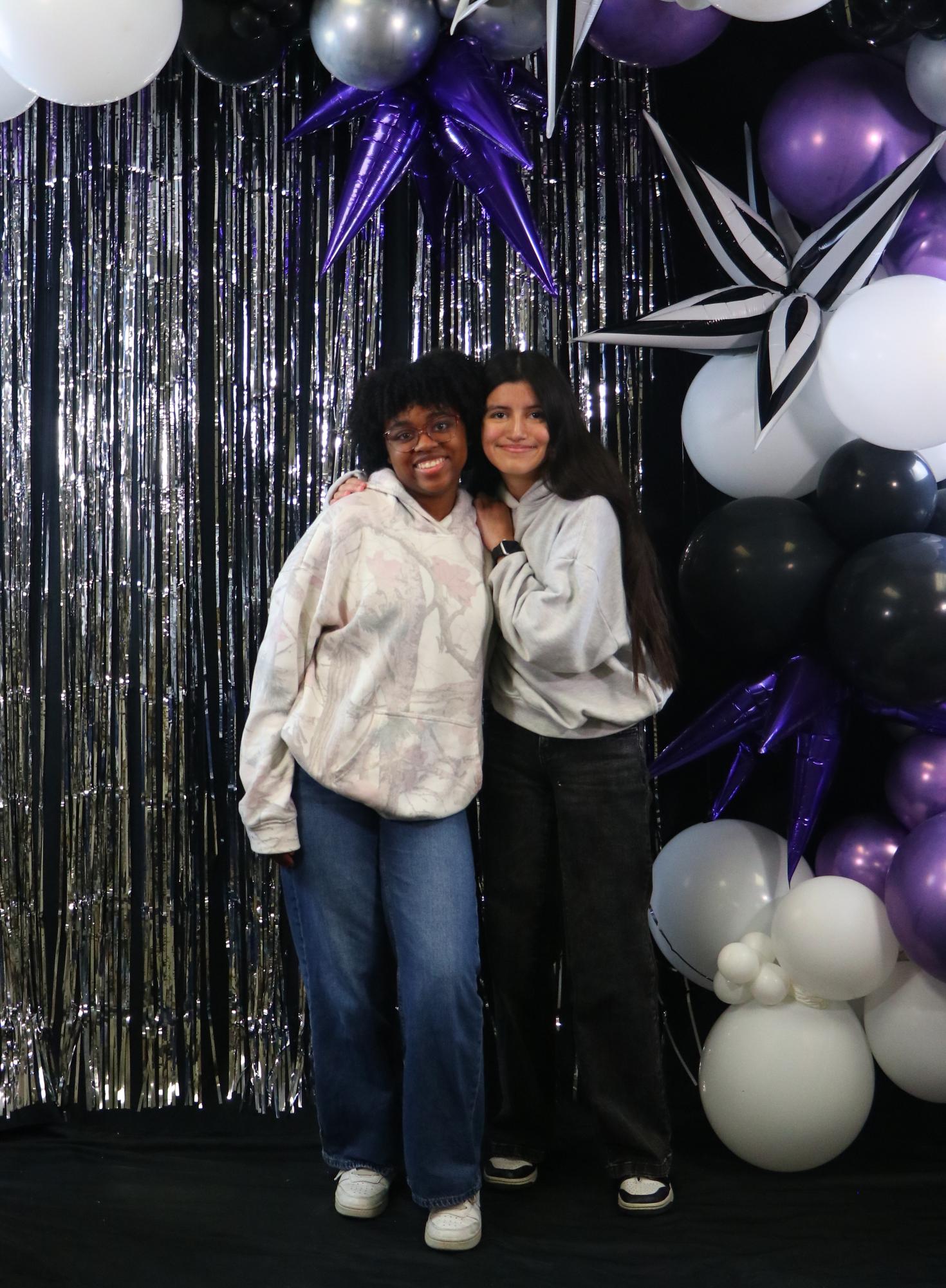 Yearbook Week Photobooth 11.10.25