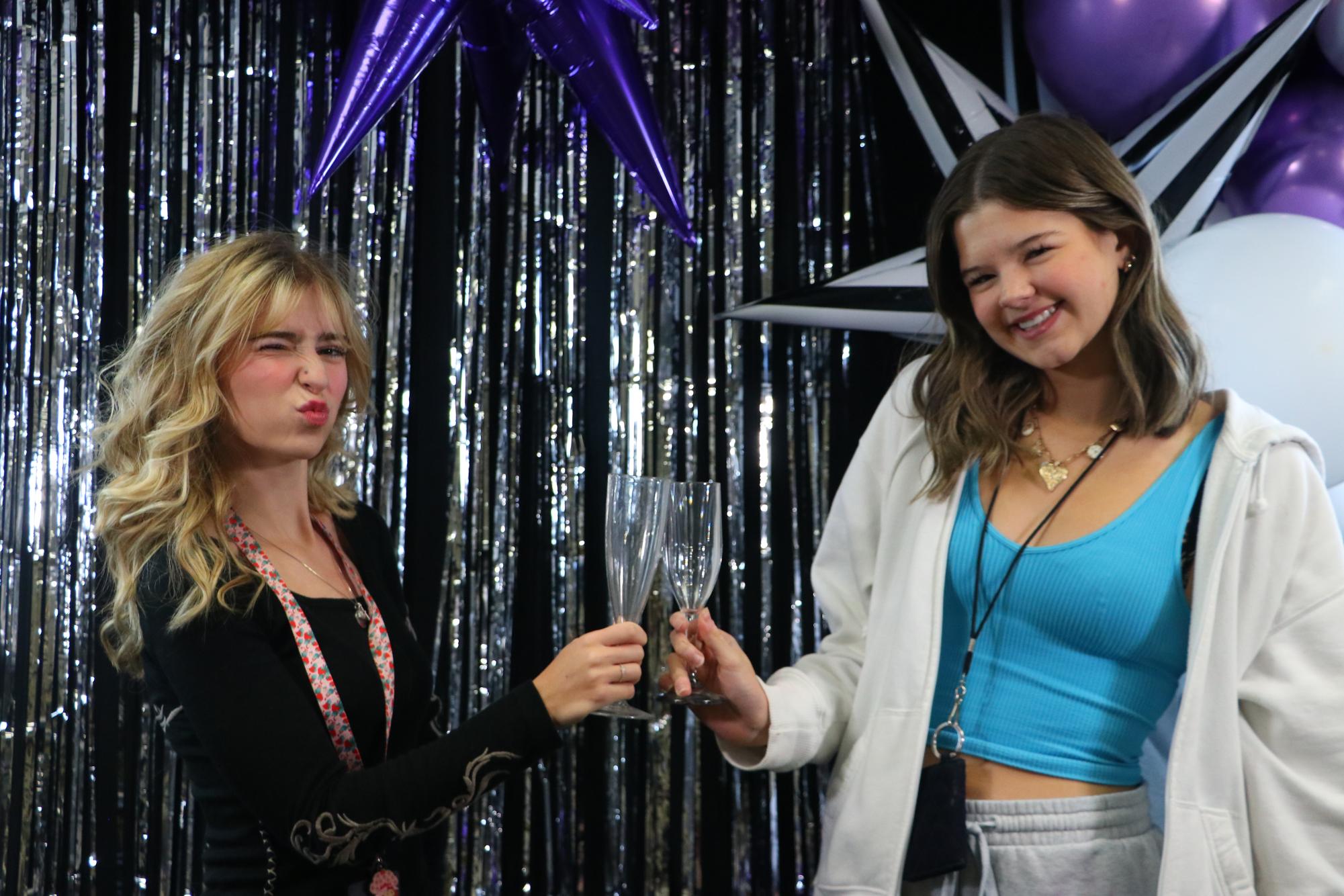 Yearbook Week Photobooth 11.10.25