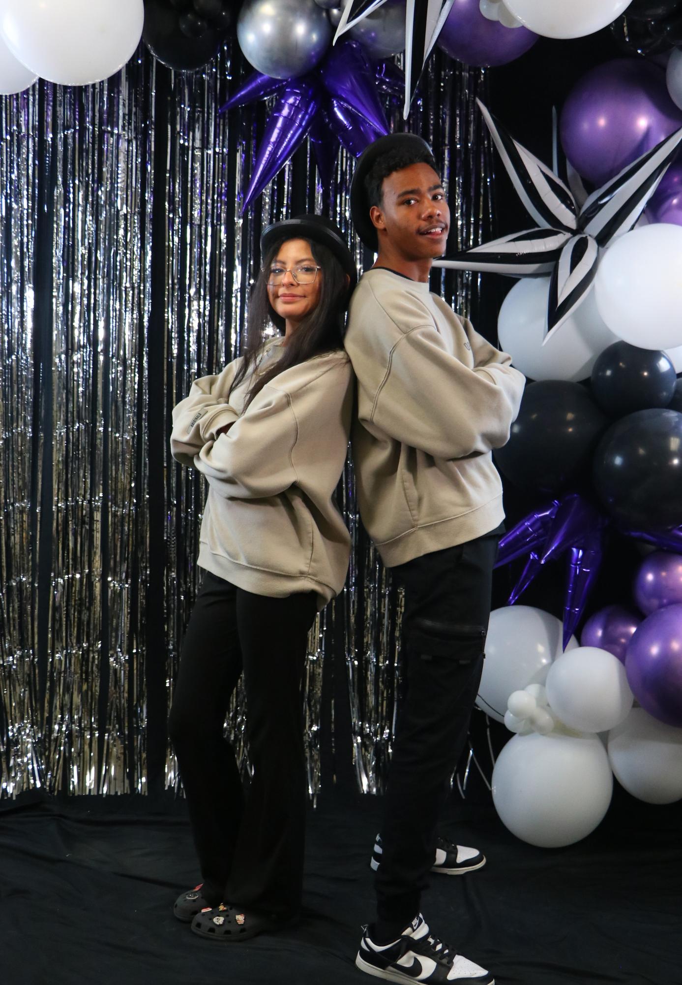 Yearbook Week Photobooth 11.10.25