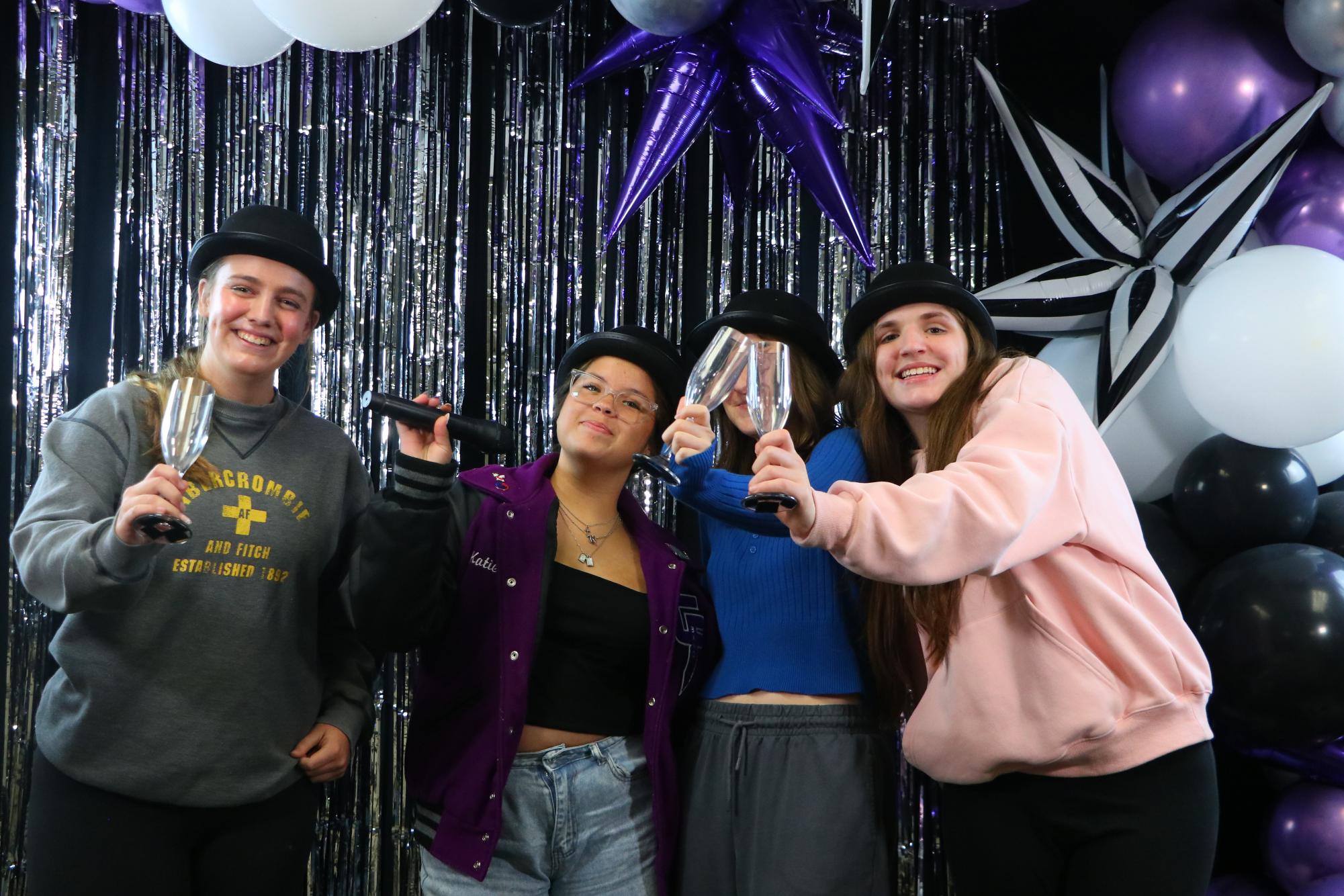 Yearbook Week Photobooth 11.10.25