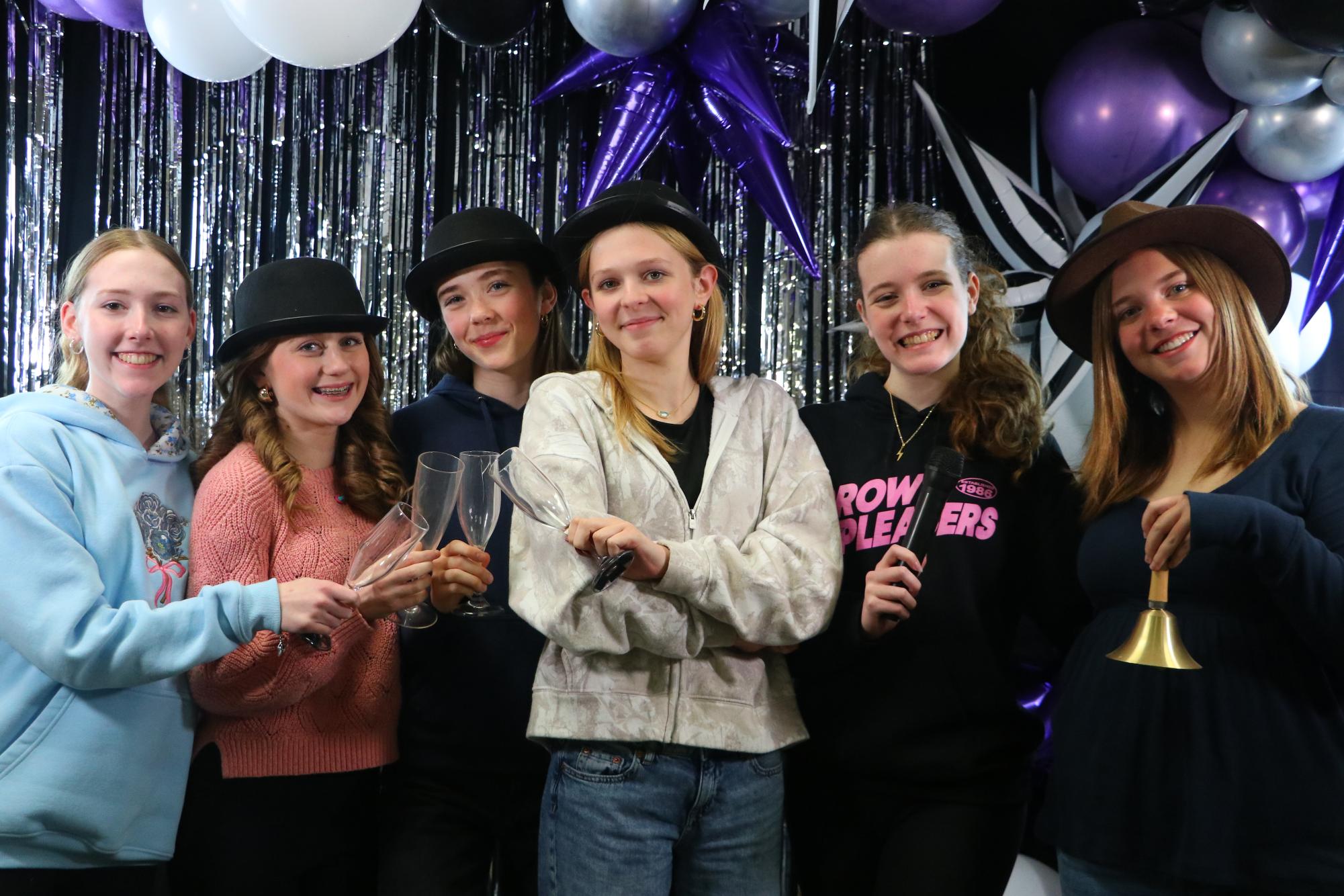 Yearbook Week Photobooth 11.10.25
