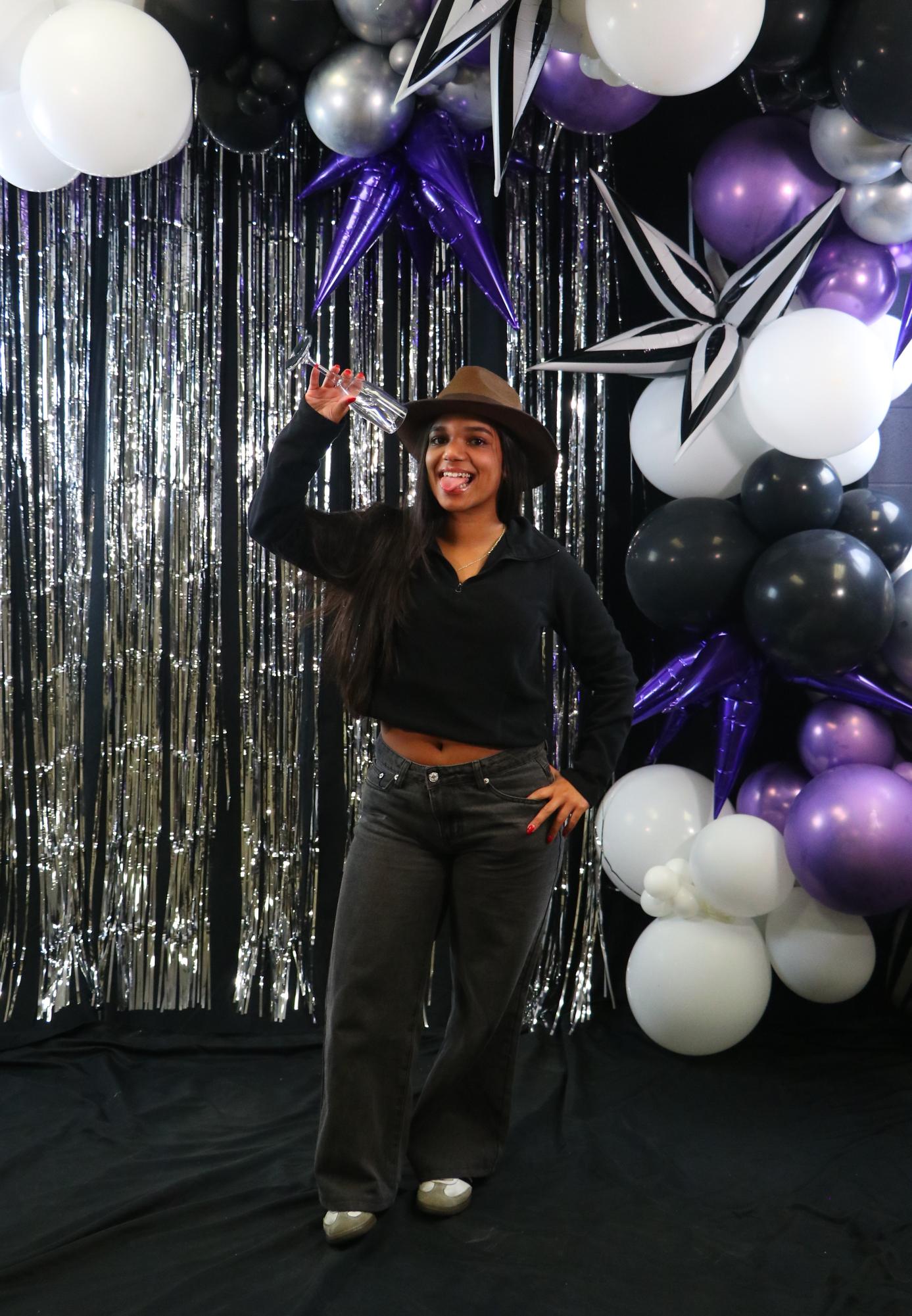 Yearbook Week Photobooth 11.10.25