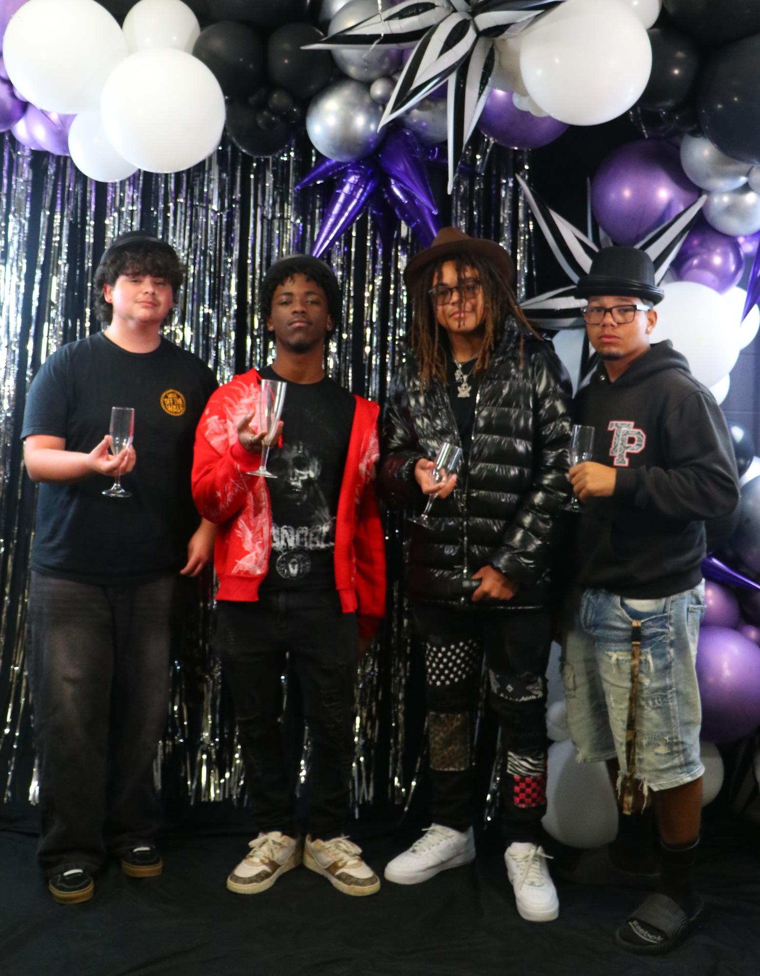Yearbook Week Photobooth 11.10.25