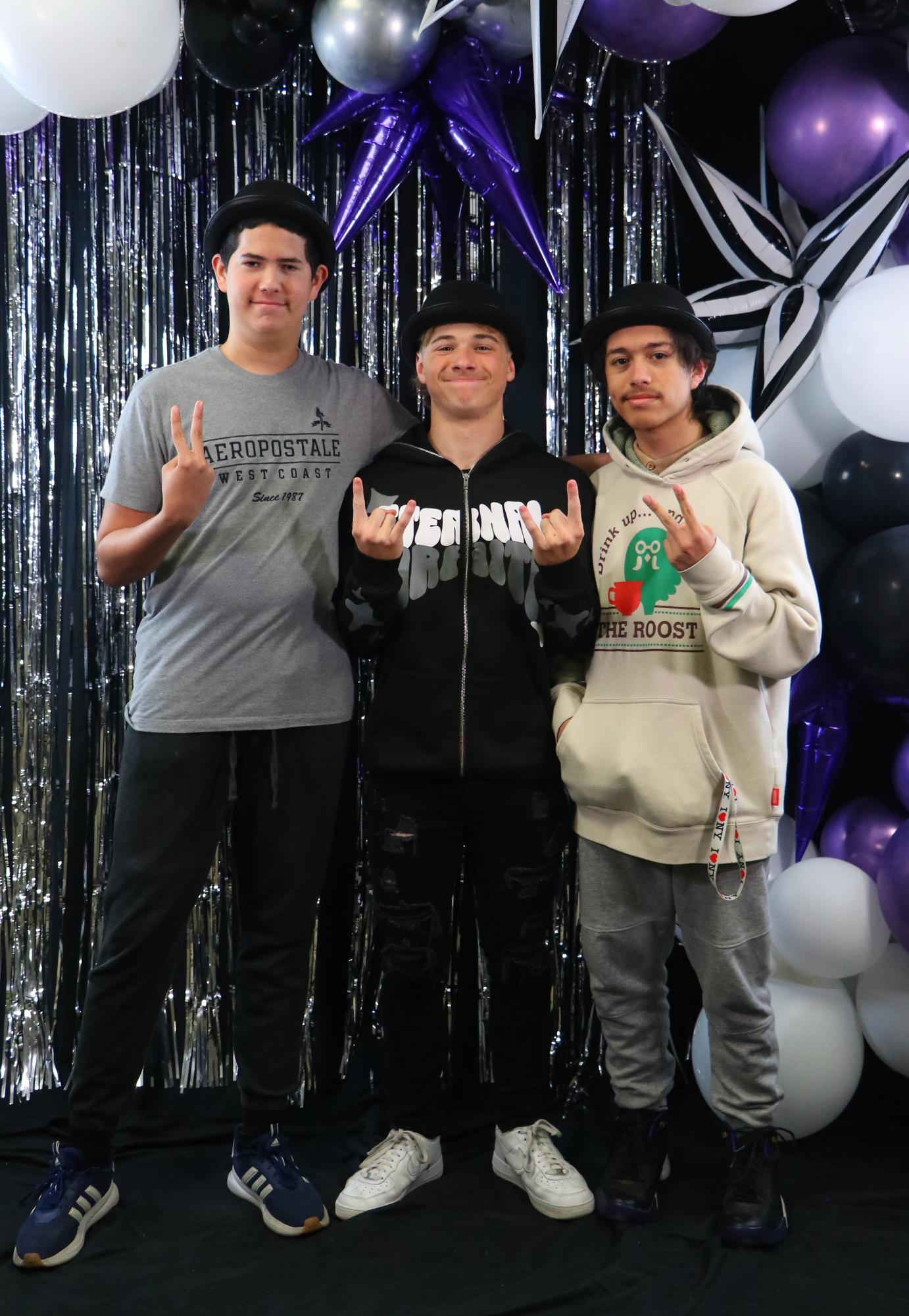 Yearbook Week Photobooth 11.10.25