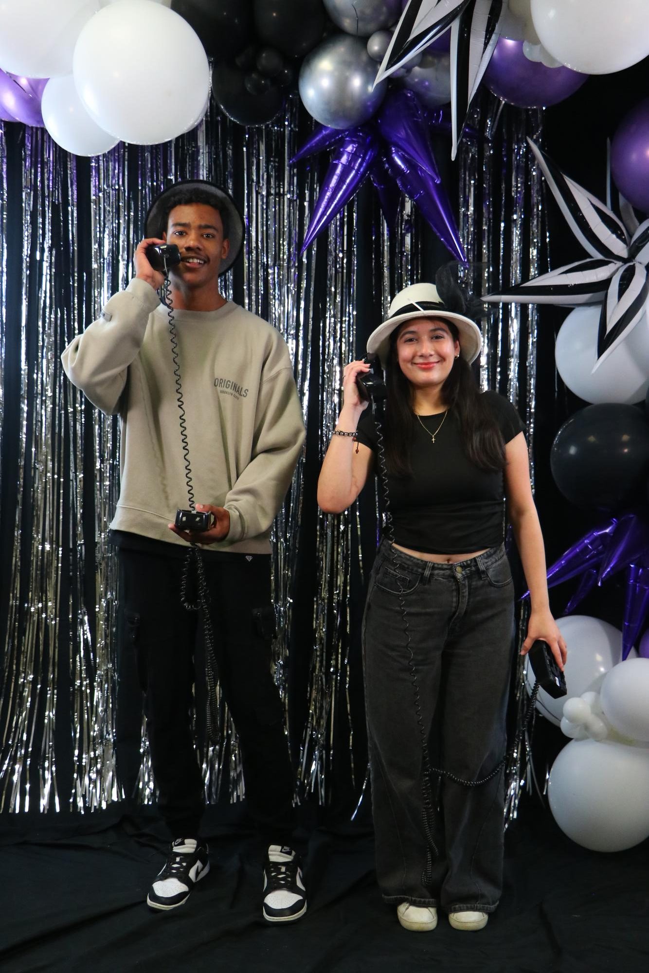 Yearbook Week Photobooth 11.10.25