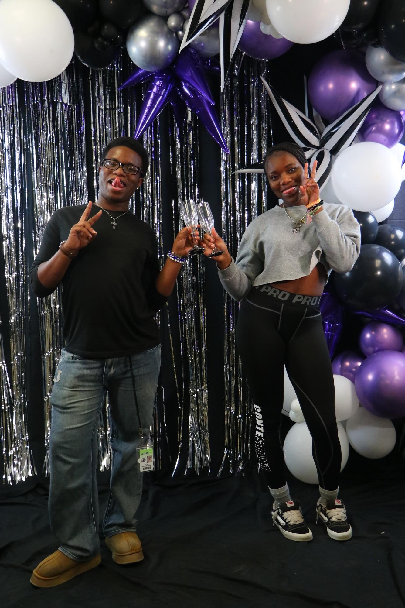 Yearbook Week Photobooth 11.10.25