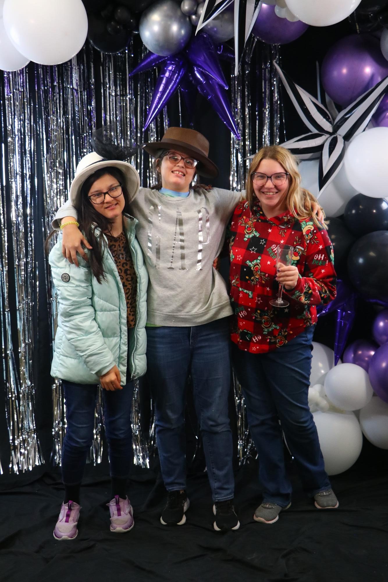 Yearbook Week Photobooth 11.10.25