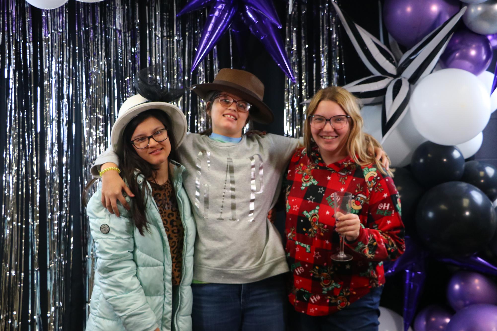 Yearbook Week Photobooth 11.10.25