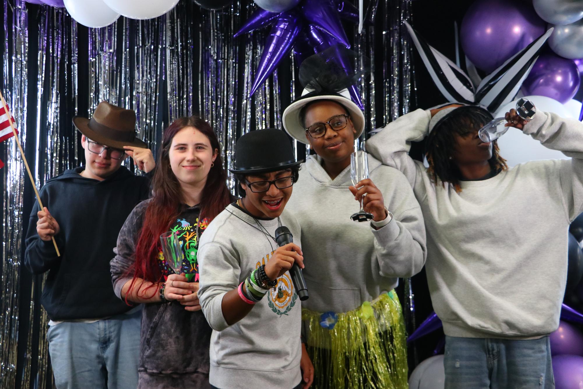 Yearbook Week Photobooth 11.10.25