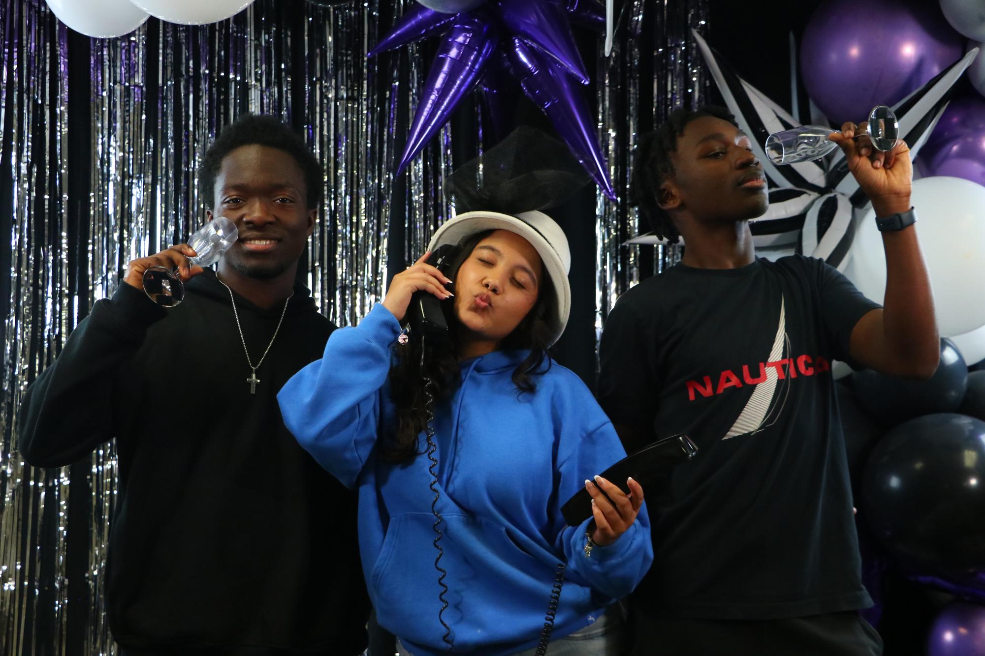 Yearbook Week Photobooth 11.10.25