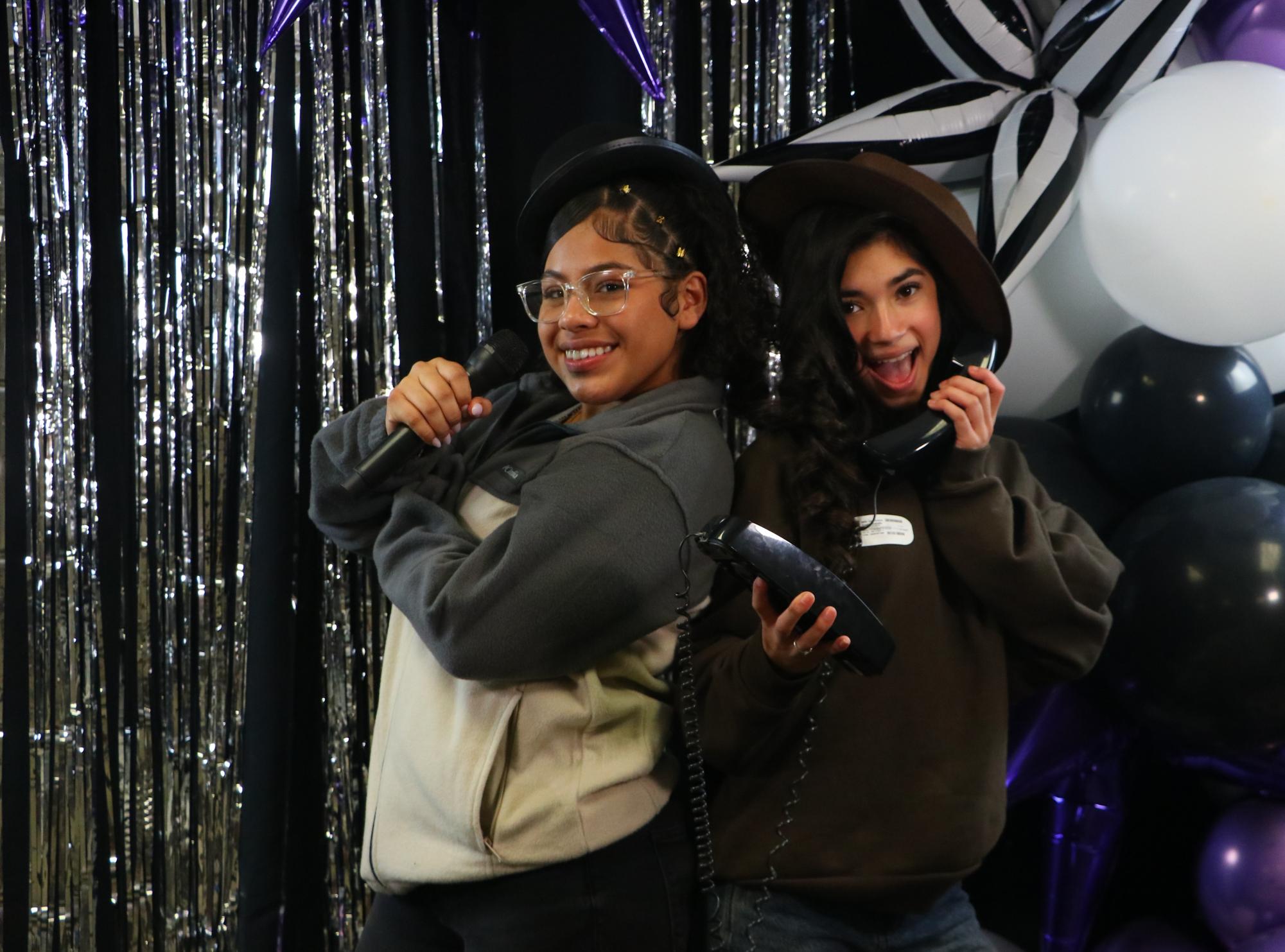 Yearbook Week Photobooth 11.10.25