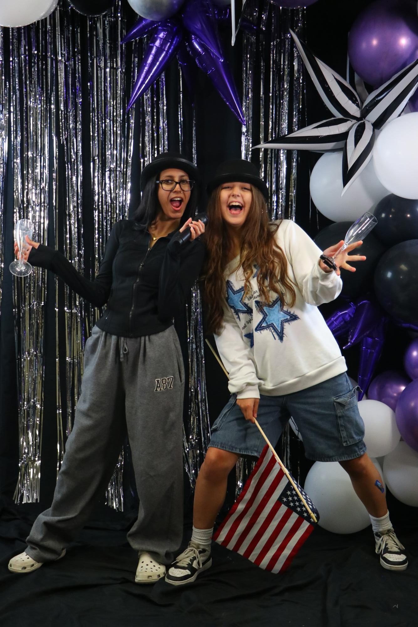 Yearbook Week Photobooth 11.10.25
