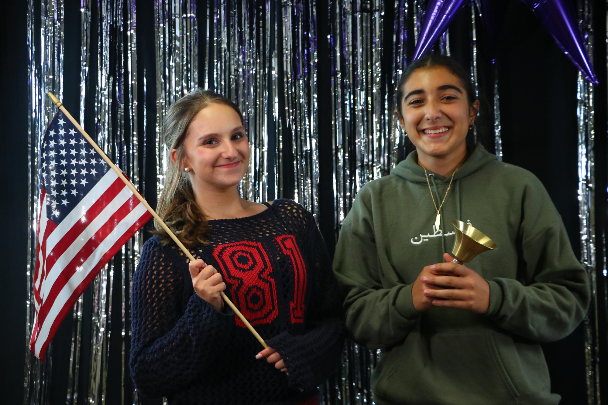 Yearbook Week Photobooth 11.10.25